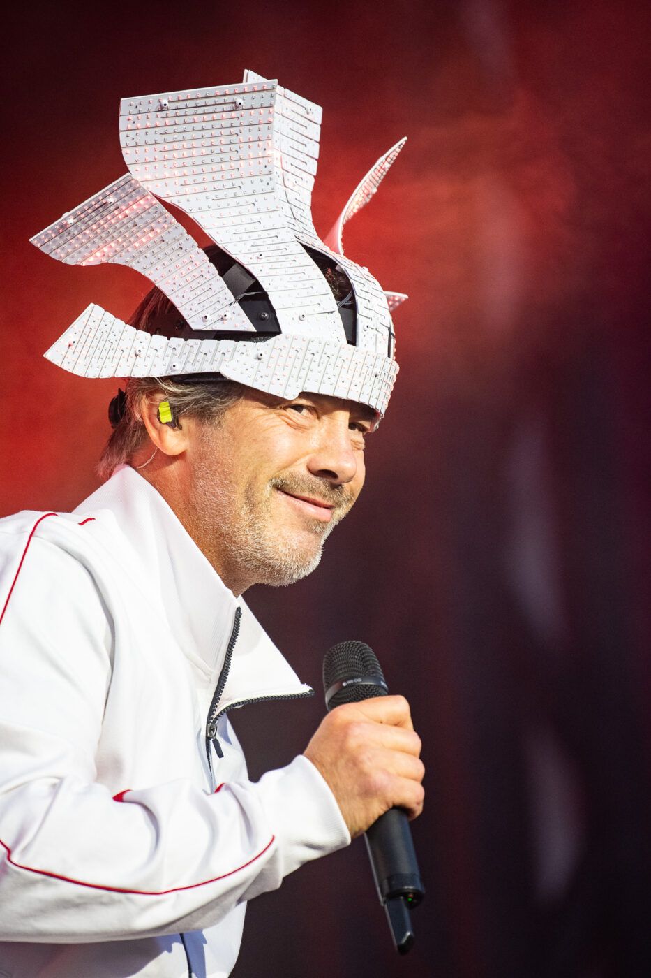 Jamiroquai @ Tinderbox, Odense (DK) - Francesca Garattoni x www.vezmagazine.it