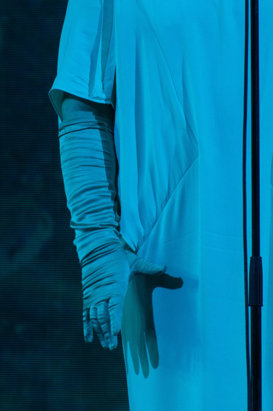Anohni and the Johnsons @ Roskilde Festival, Roskilde (DK) - Francesca Garattoni x www.vezmagazine.it