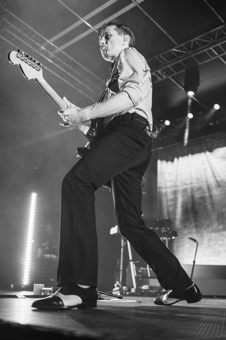 Franz Ferdinand live @ acieloaperto (Villa Torlonia San Mauro Pascoli) Lucia Adele Nanni per www.vezmagazine.it