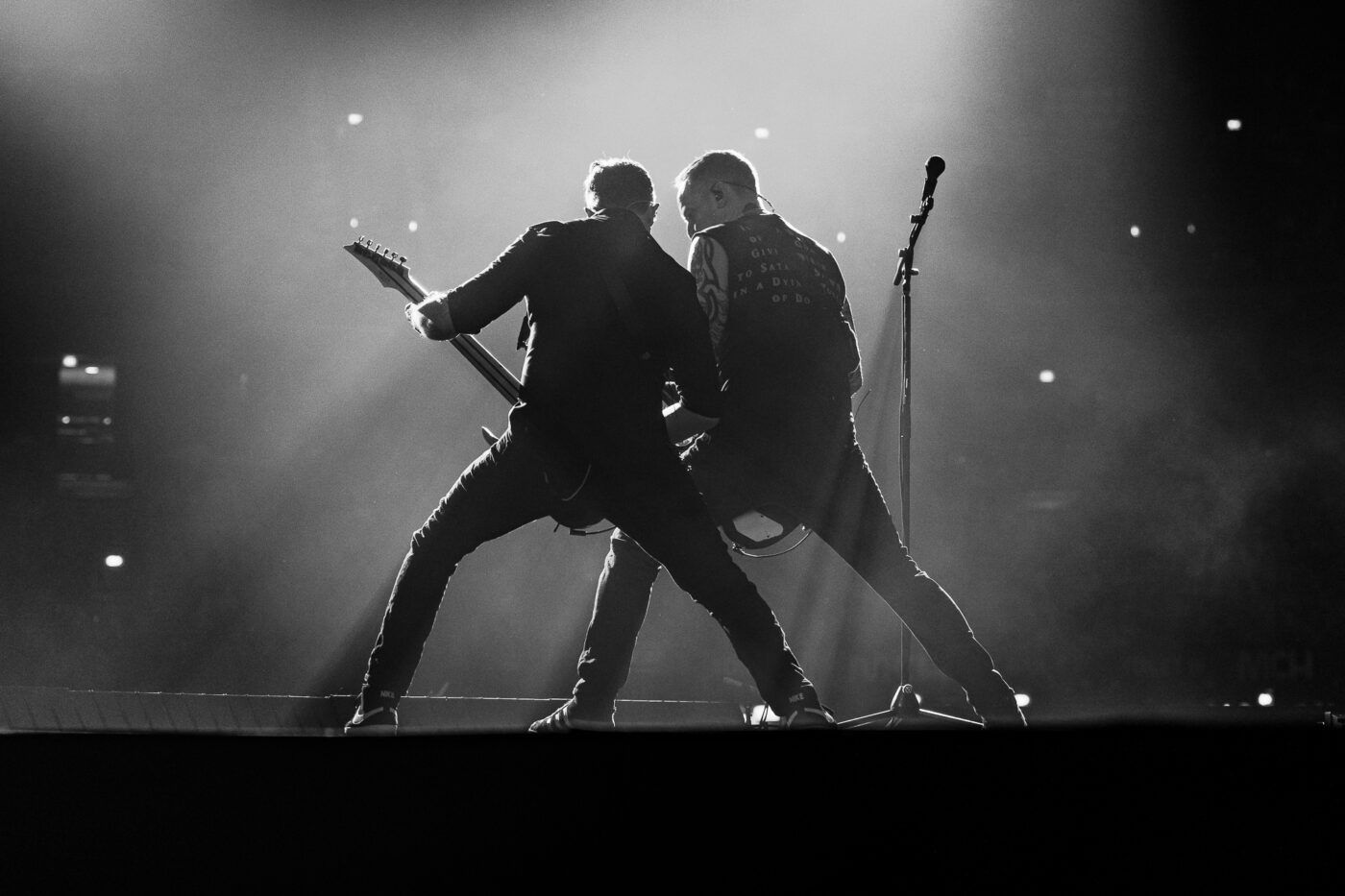 Volbeat @ Jyske Bank Boxen, Herning (DK) - JP Molloy x ww.vezmagazine.it