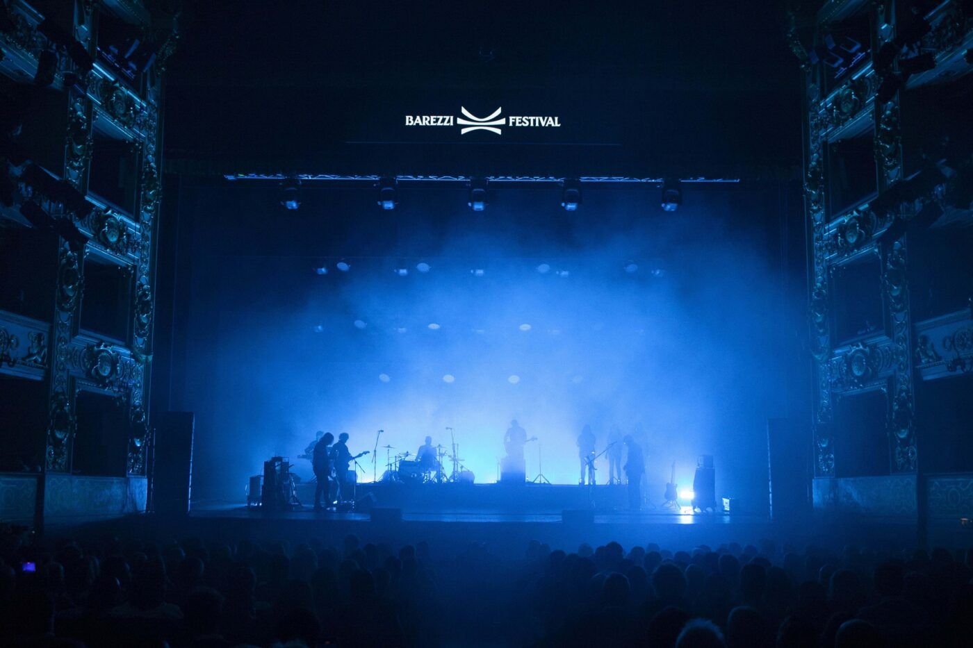 Spiritualized @ Barezzi Festival