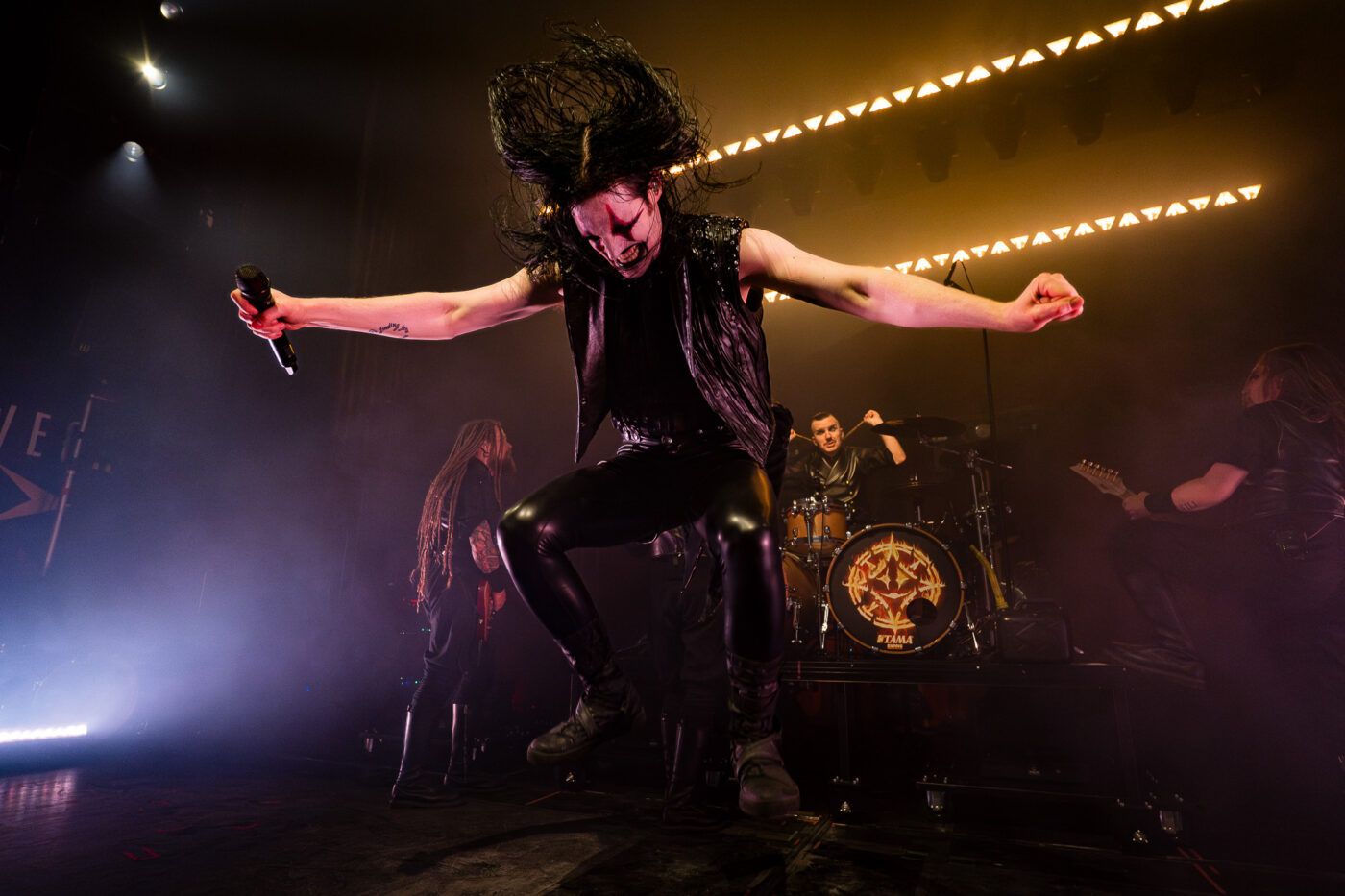 Avatar @ Vega, Copenhagen (DK) - JP Molloy x ww.vezmagazine.it