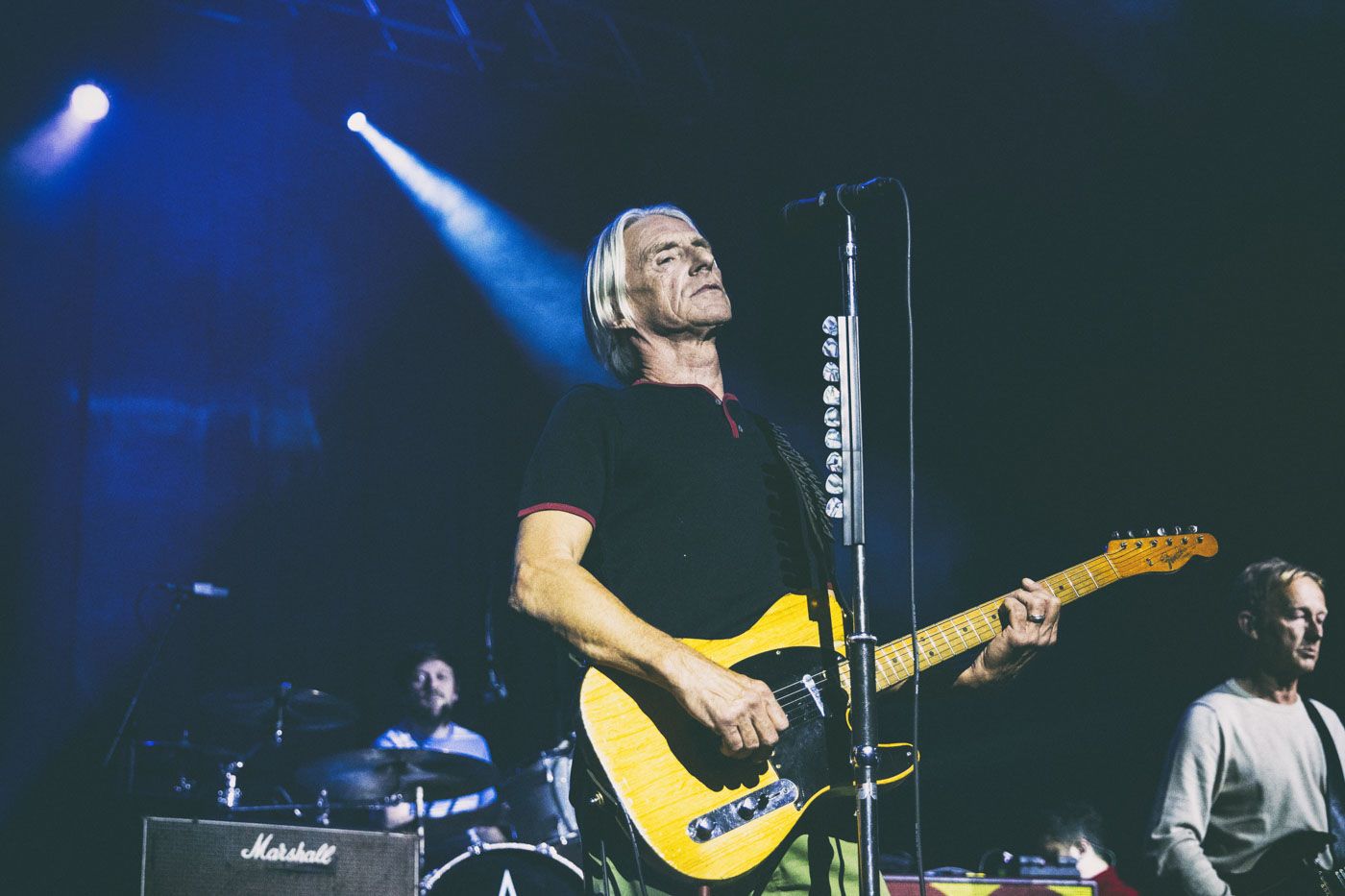 Paul Weller live @ Alcatraz Milan Roberto Finizio per VEZ Magazine