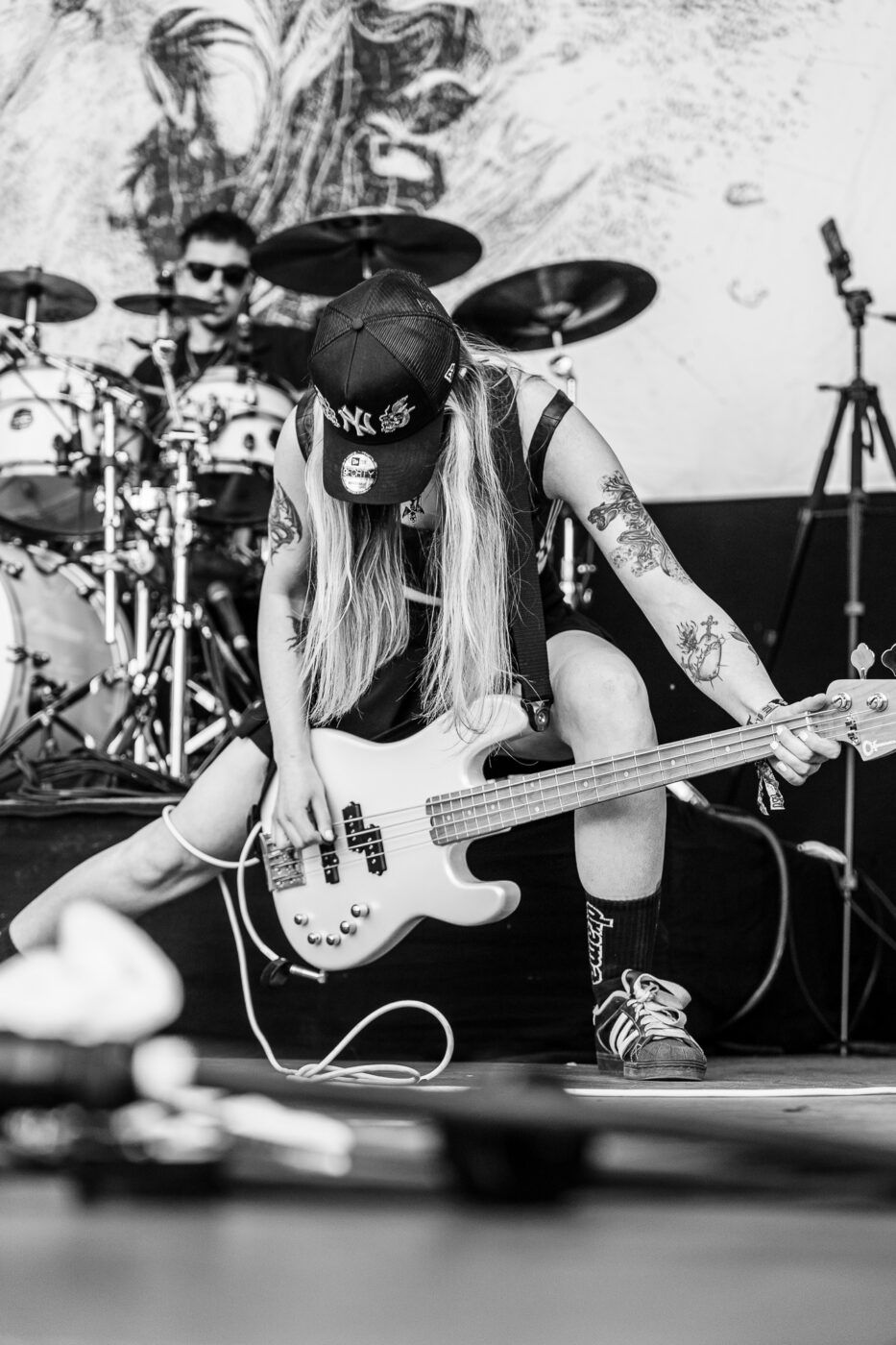 Guilt Trip @ Copenhell 2025, Copenhagen (DK) - JP Molloy x ww.vezmagazine.it