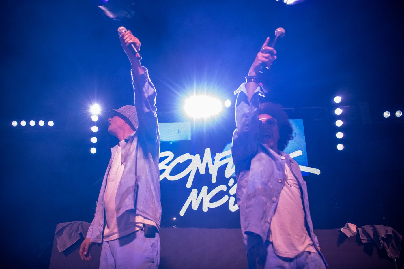 Bomfunk MC’s @ Tinderbox, Odense (DK) - Francesca Garattoni x www.vezmagazine.it