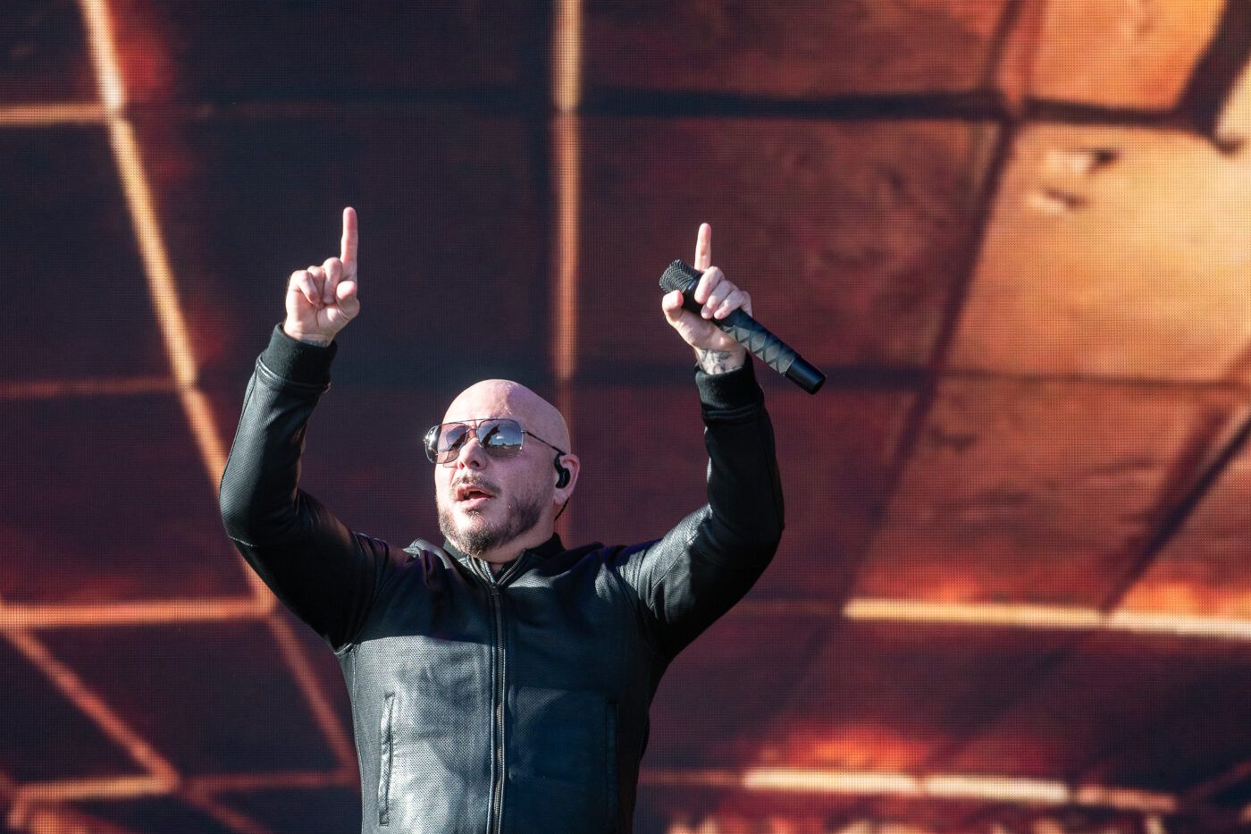 Pitbull @ Tinderbox, Odense (DK) - Francesca Garattoni x www.vezmagazine.it