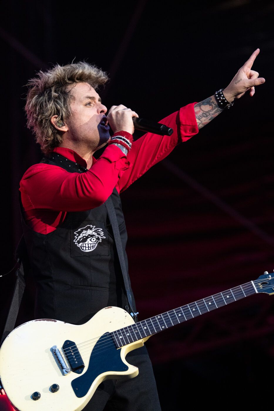 Green Day @ Tinderbox, Odense (DK) - Francesca Garattoni x www.vezmagazine.it