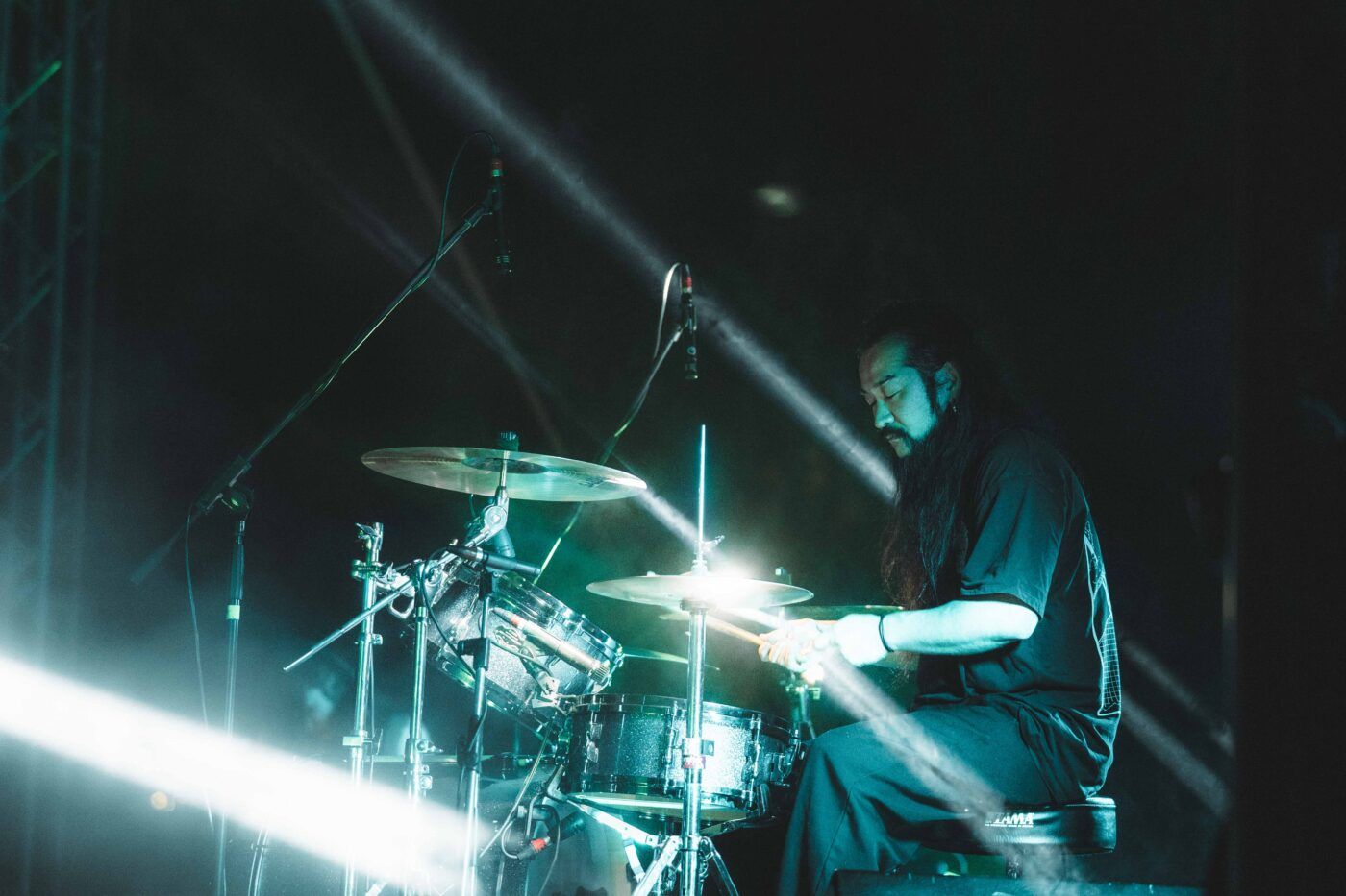 Bo Ningen live @ Botanique Sara Tonioni per www.vezmagazine.it