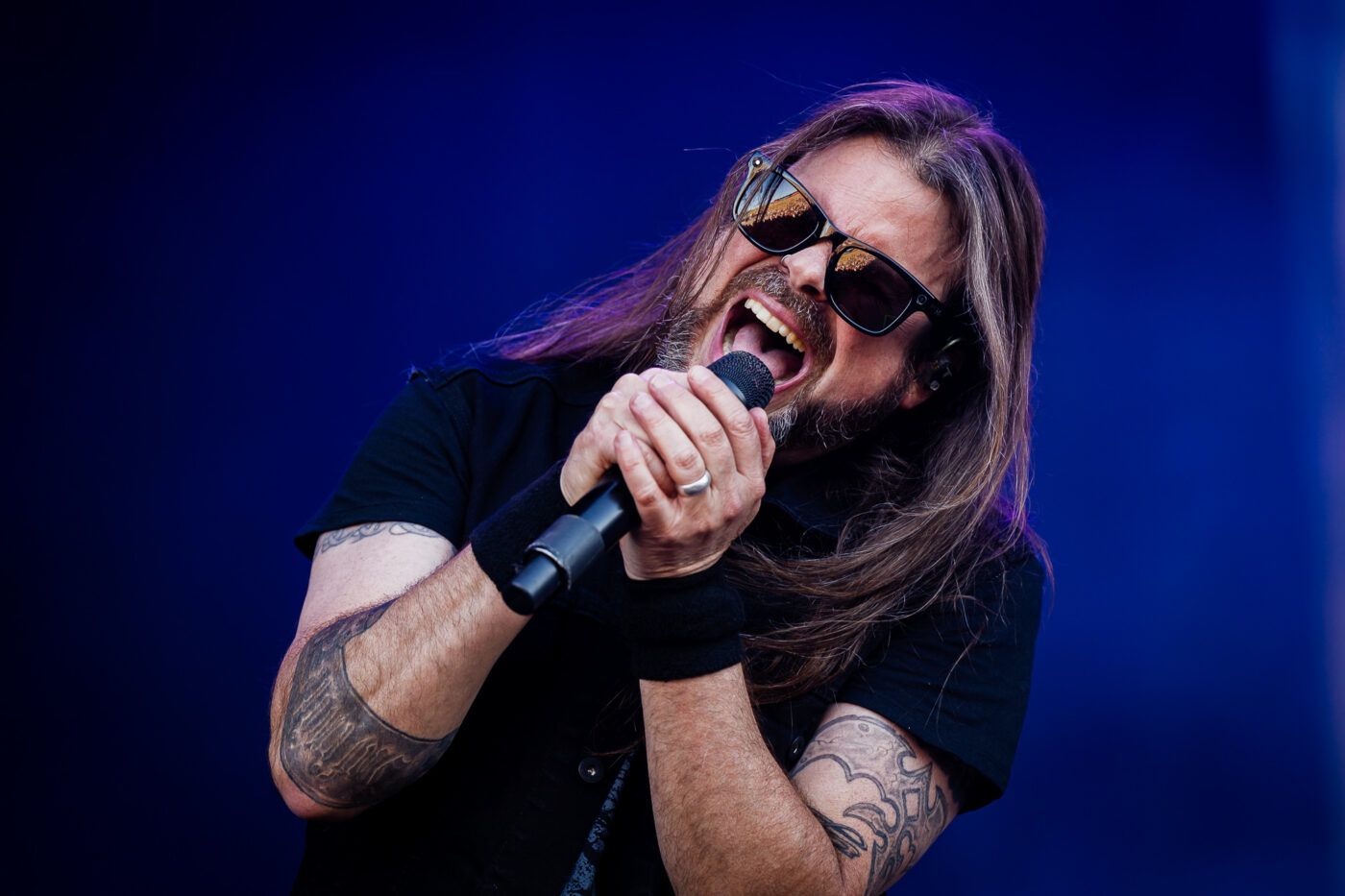 Queensrÿche @ Copenhell 2026, Hades, Copenhagen (DK) - JP Molloy x www.vezmagazine.it