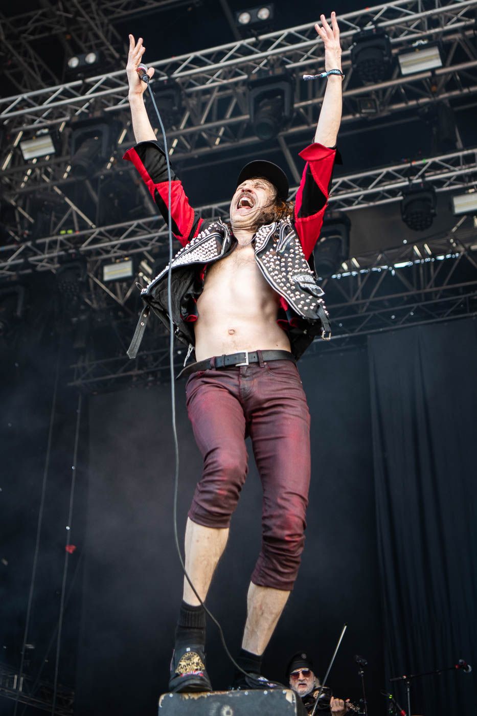 Gogol Bordello @ Tinderbox, Odense (DK) - Francesca Garattoni x www.vezmagazine.it