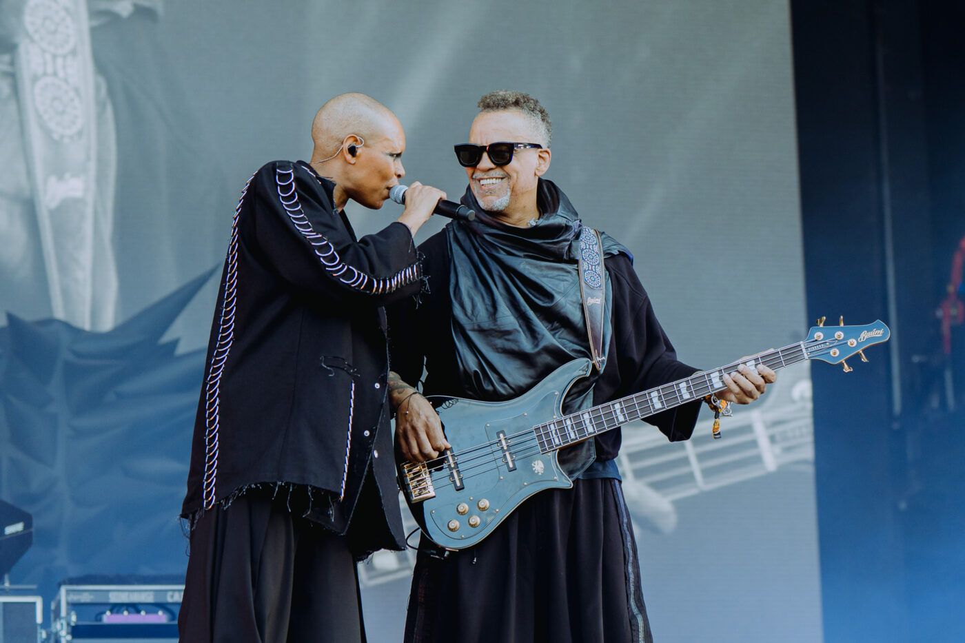 Skunk Anansie @ Copenhell 2025, Copenhagen (DK) - JP Molloy x ww.vezmagazine.it