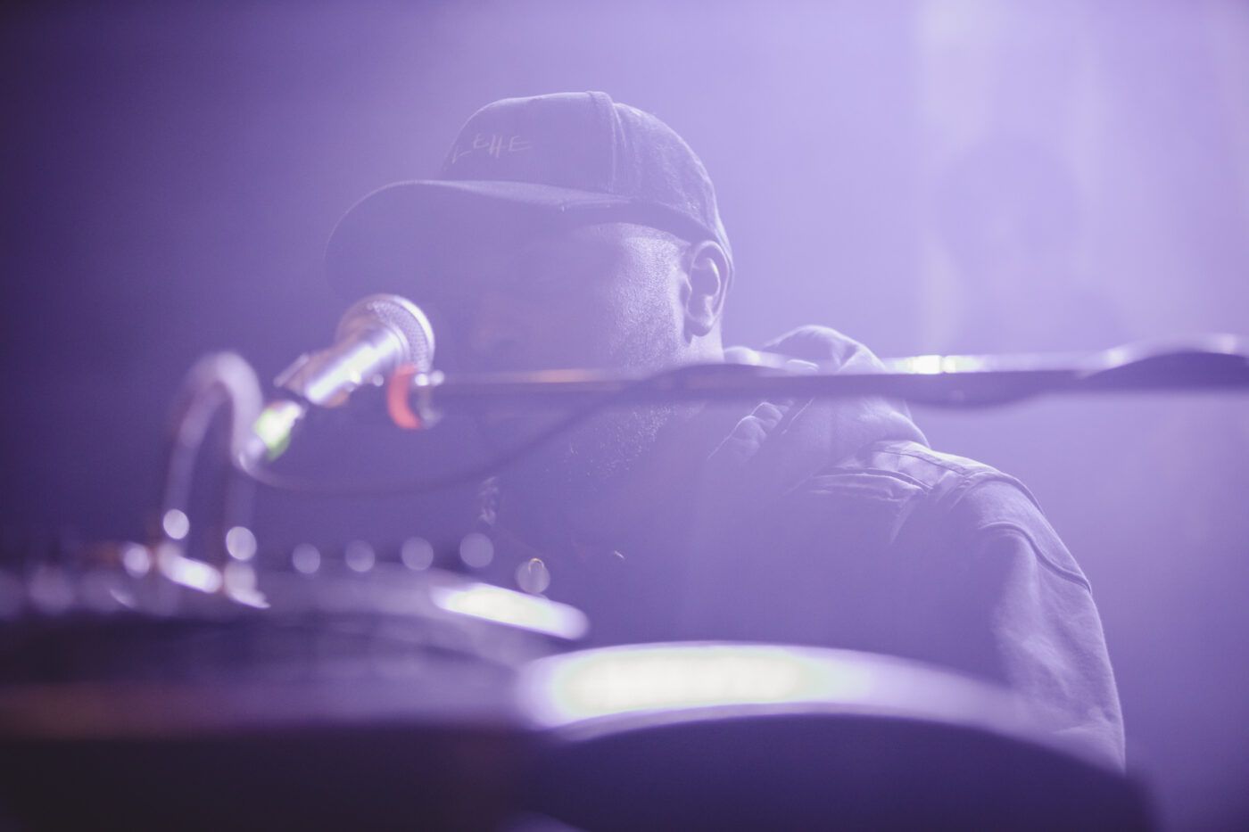 Alfa Mist live @ Locomotiv Club (Bologna) Isabella Monti per www.vezmagazine.it