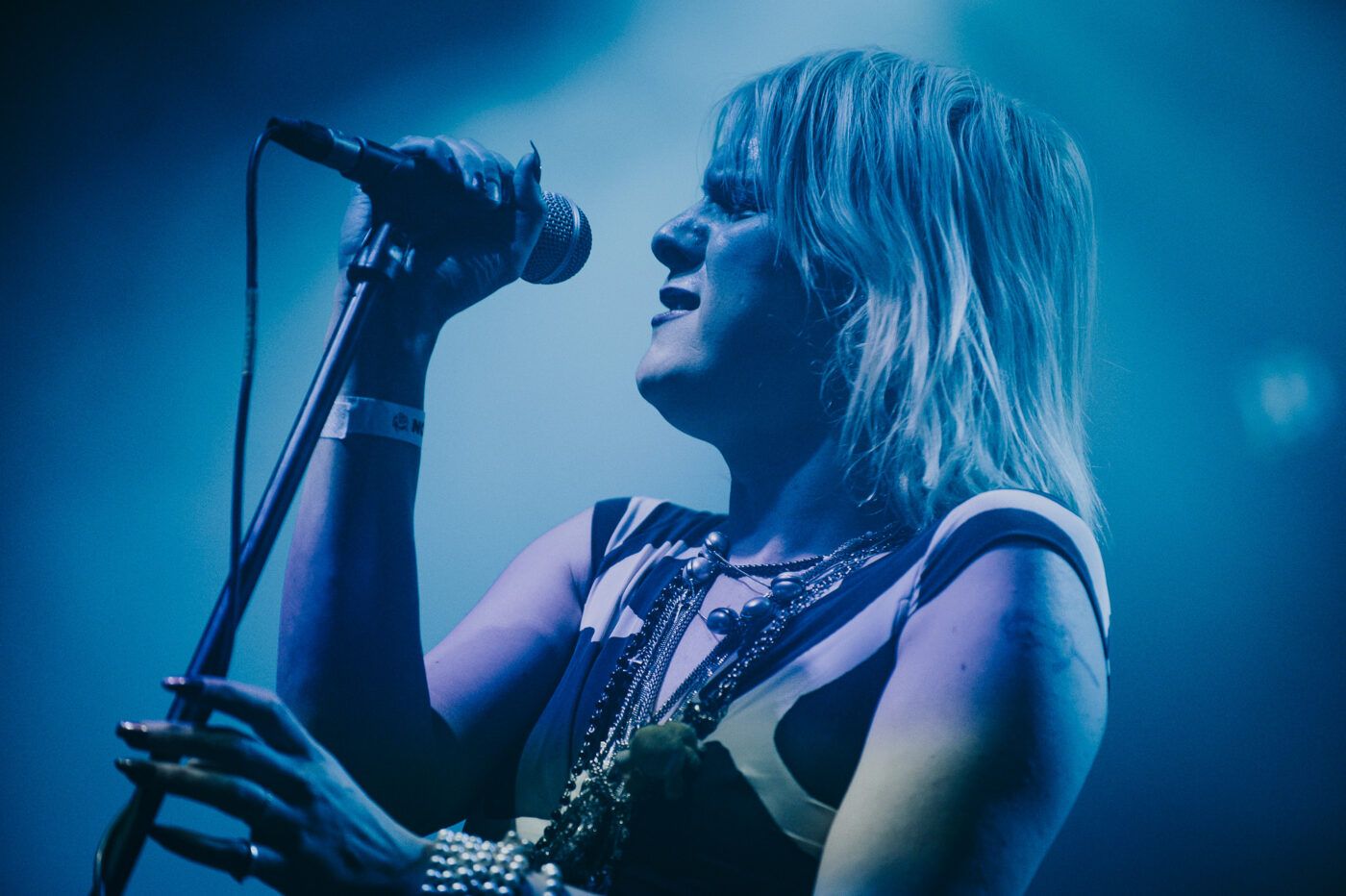 Wet Kiss live @ Estragon Club  (Bologna) Lucia Adele Nanni per www.vezmagazine.it