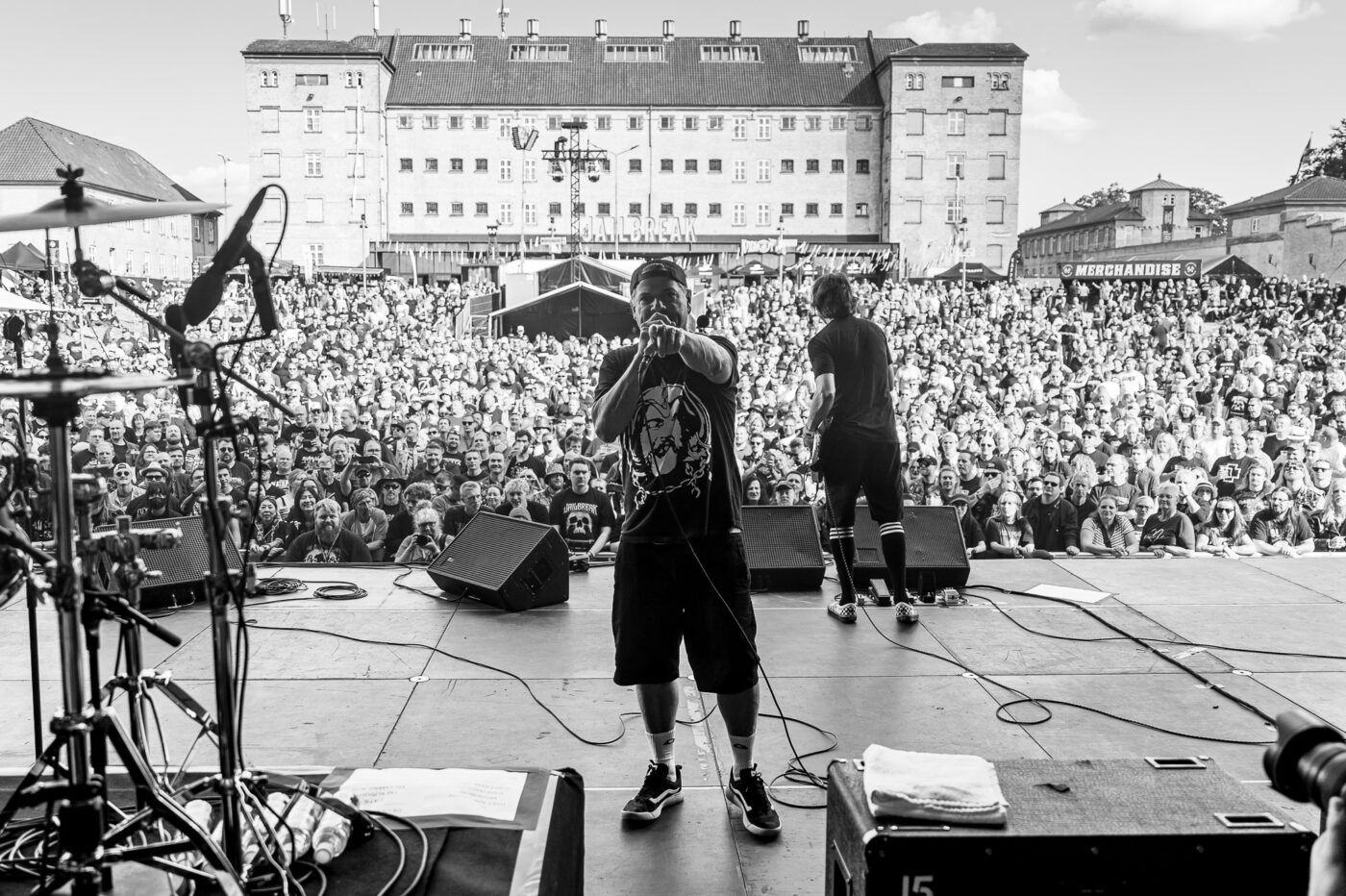 Ugly Kid Joe @ Jailbreak 2024, Horsens (DK) - JP Molloy x ww.vezmagazine.it