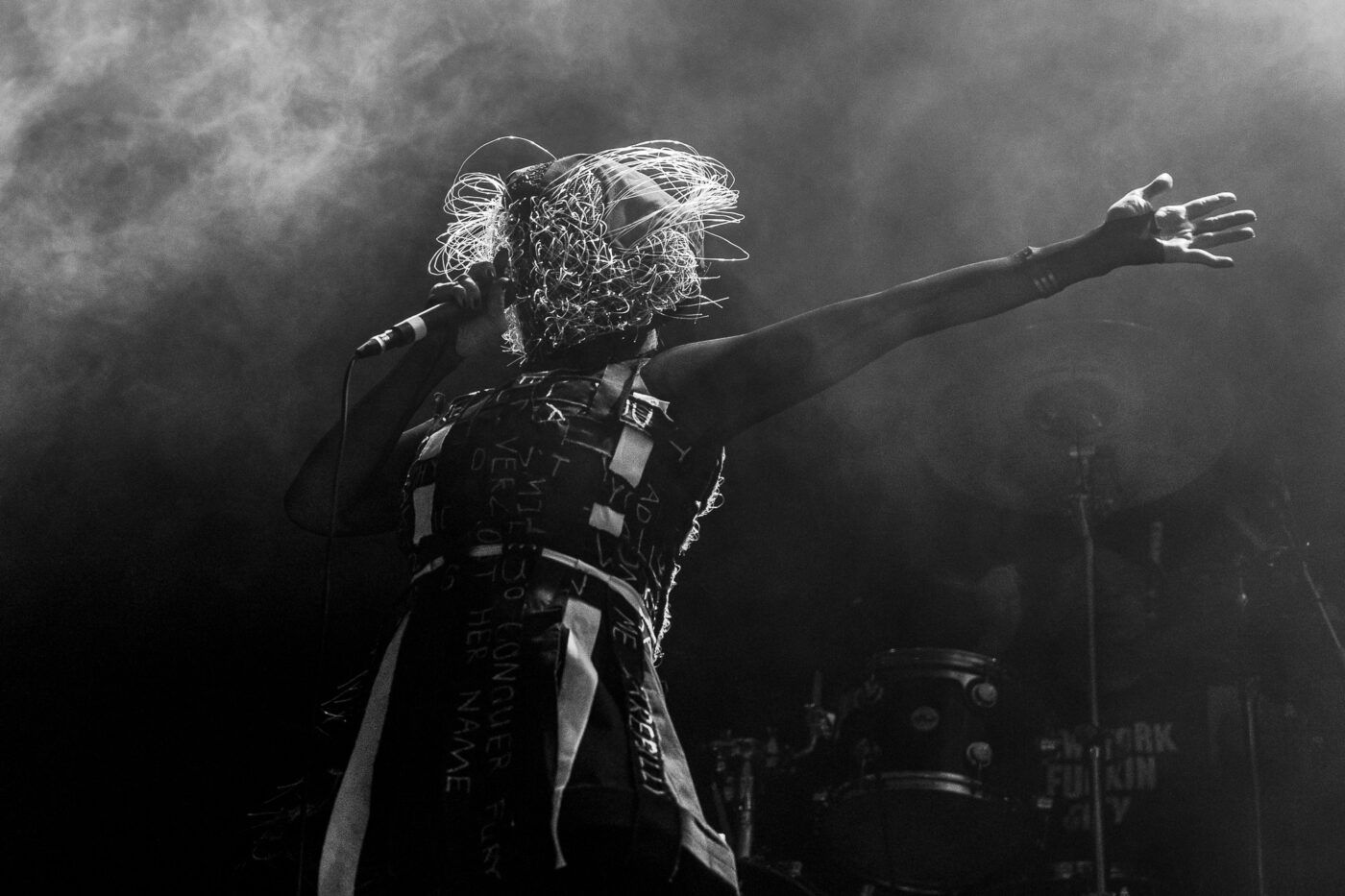 Julie Christmas @ Copenhell 2025, Copenhagen (DK) - JP Molloy x ww.vezmagazine.it