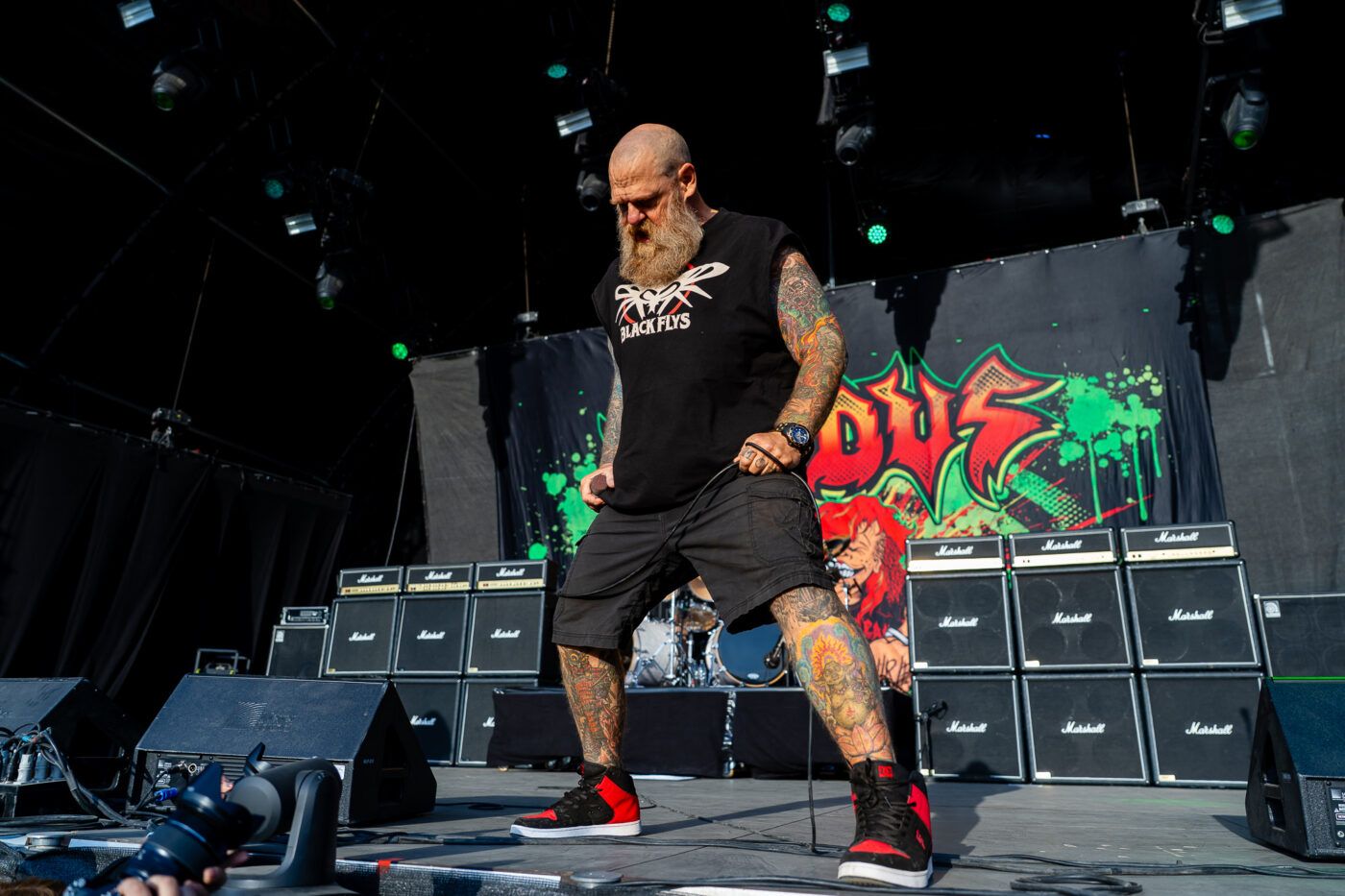 Exodus @ Copenhell 2025, Copenhagen (DK) - JP Molloy x ww.vezmagazine.it