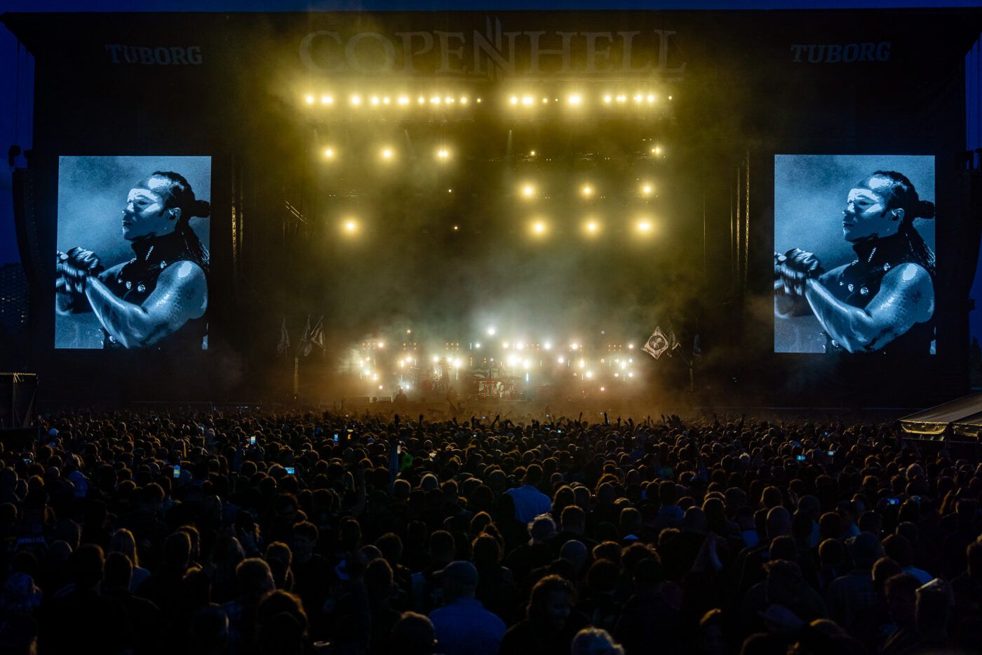 The Prodigy  @ Copenhell 2025, Copenhagen (DK) - JP Molloy x ww.vezmagazine.it