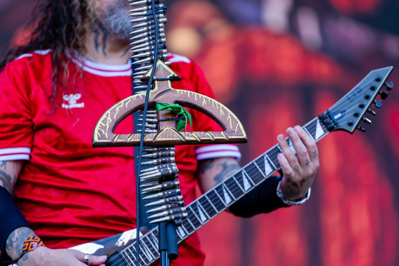 Soulfly @ Copenhell 2025, Copenhagen (DK) - JP Molloy x ww.vezmagazine.it