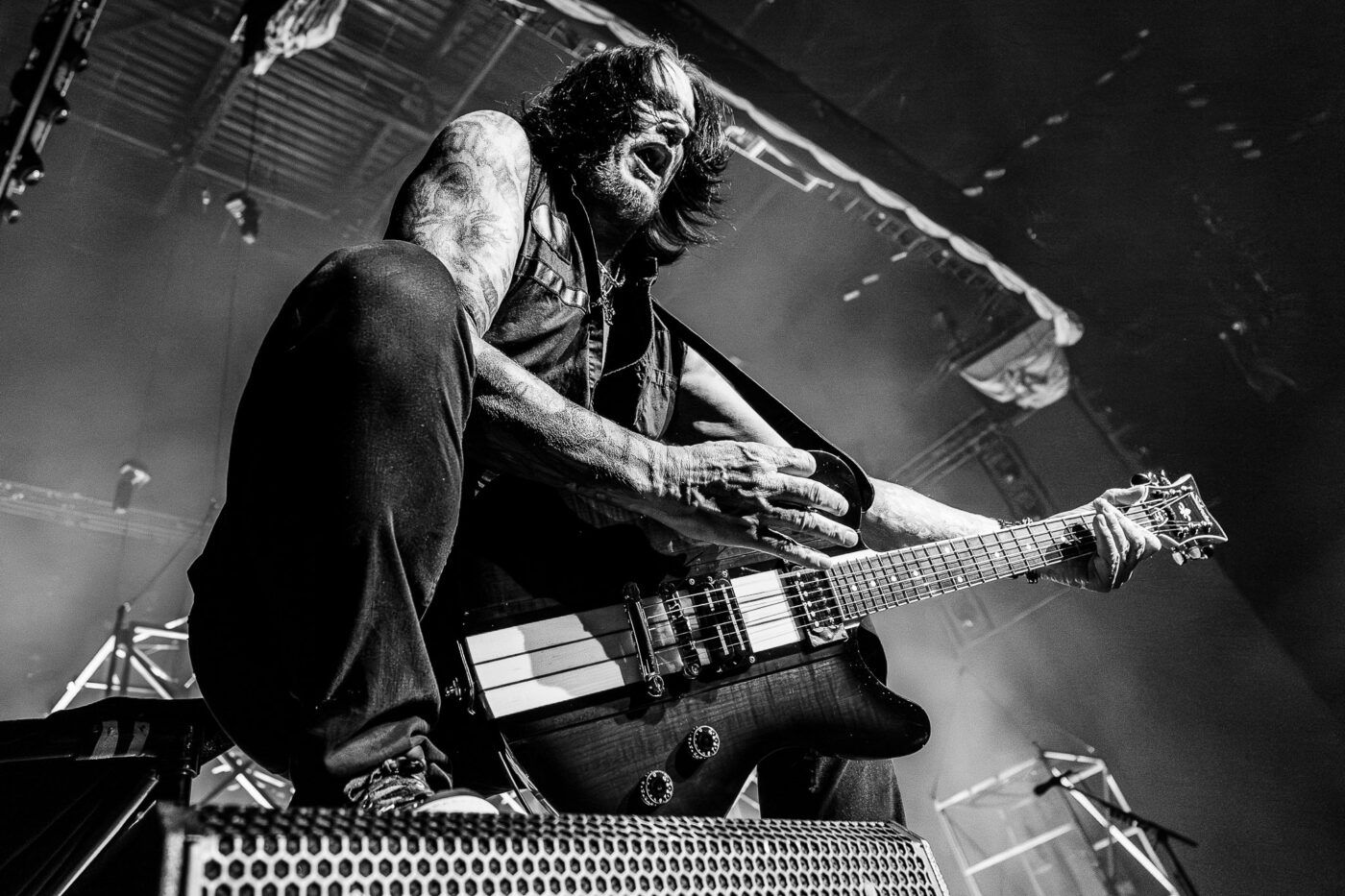 Disturbed @ Royal Arena, Copenhagen (DK) - JP Molloy x ww.vezmagazine.it