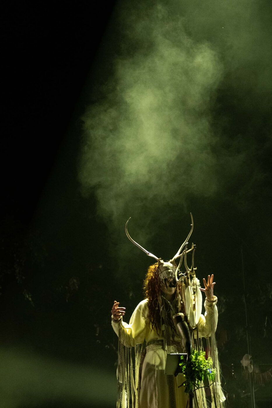 Heilung @ Roskilde Festival, Roskilde (DK) - Francesca Garattoni x www.vezmagazine.it