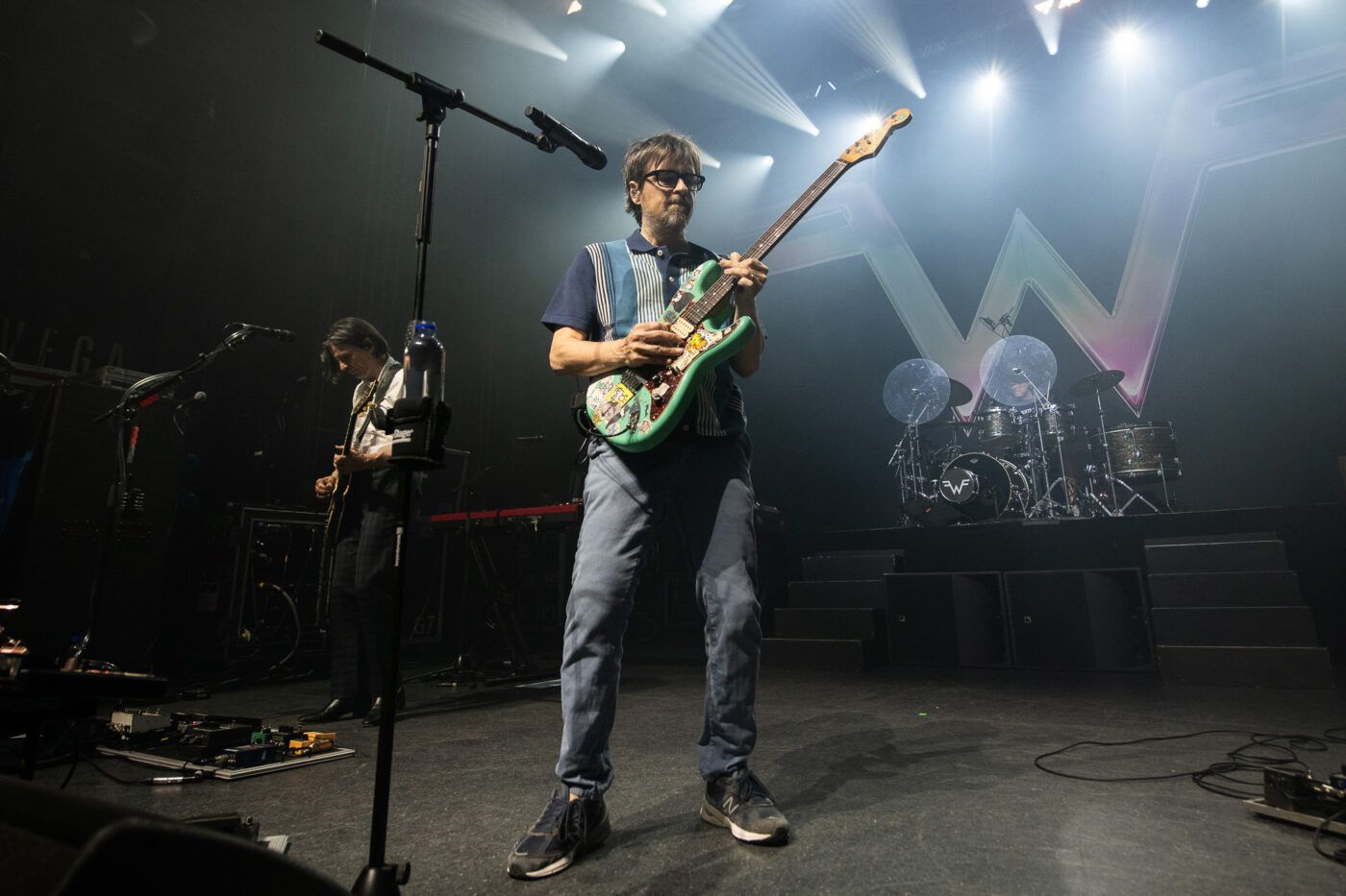 Weezer @ Store VEGA, Copenhagen (DK) - Francesca Garattoni x www.vezmagazine.it