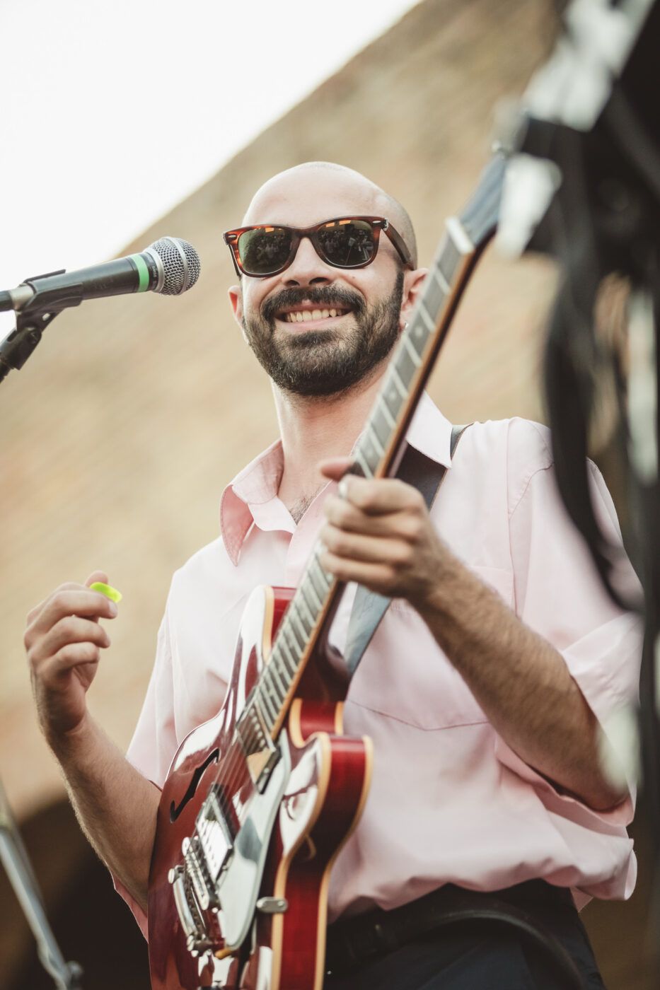 Il mago del gelato live  @ Acieloaperto (Cesena) Isabella Monti per www.vezmagazine.it