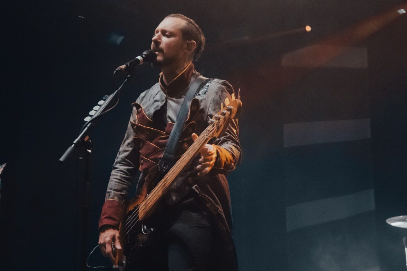 Ministri live @ Estragon (Bologna) Sabrina Lelli per www.vezmagazine.it