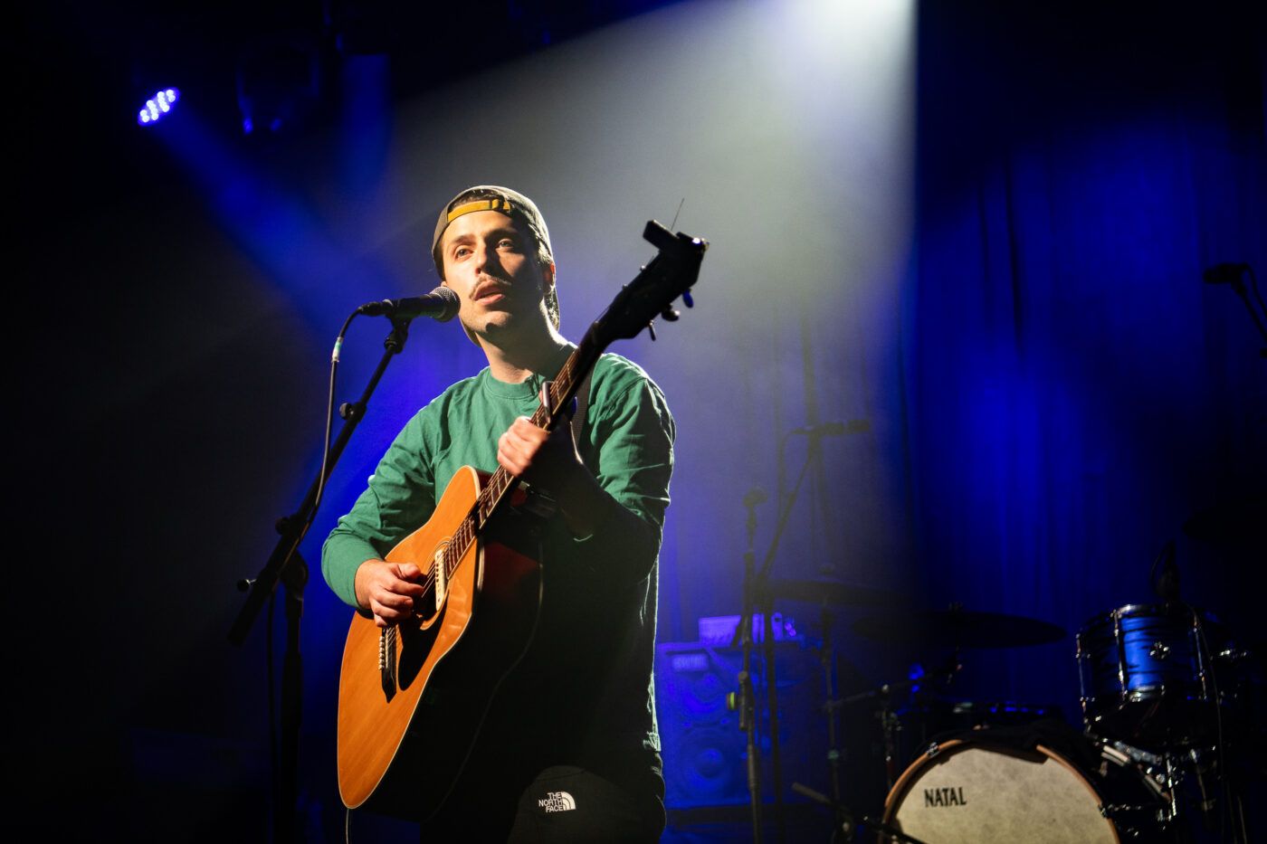 he is tall @ VoxHall, Aarhus (DK) - Francesca Garattoni x www.vezmagazine.it