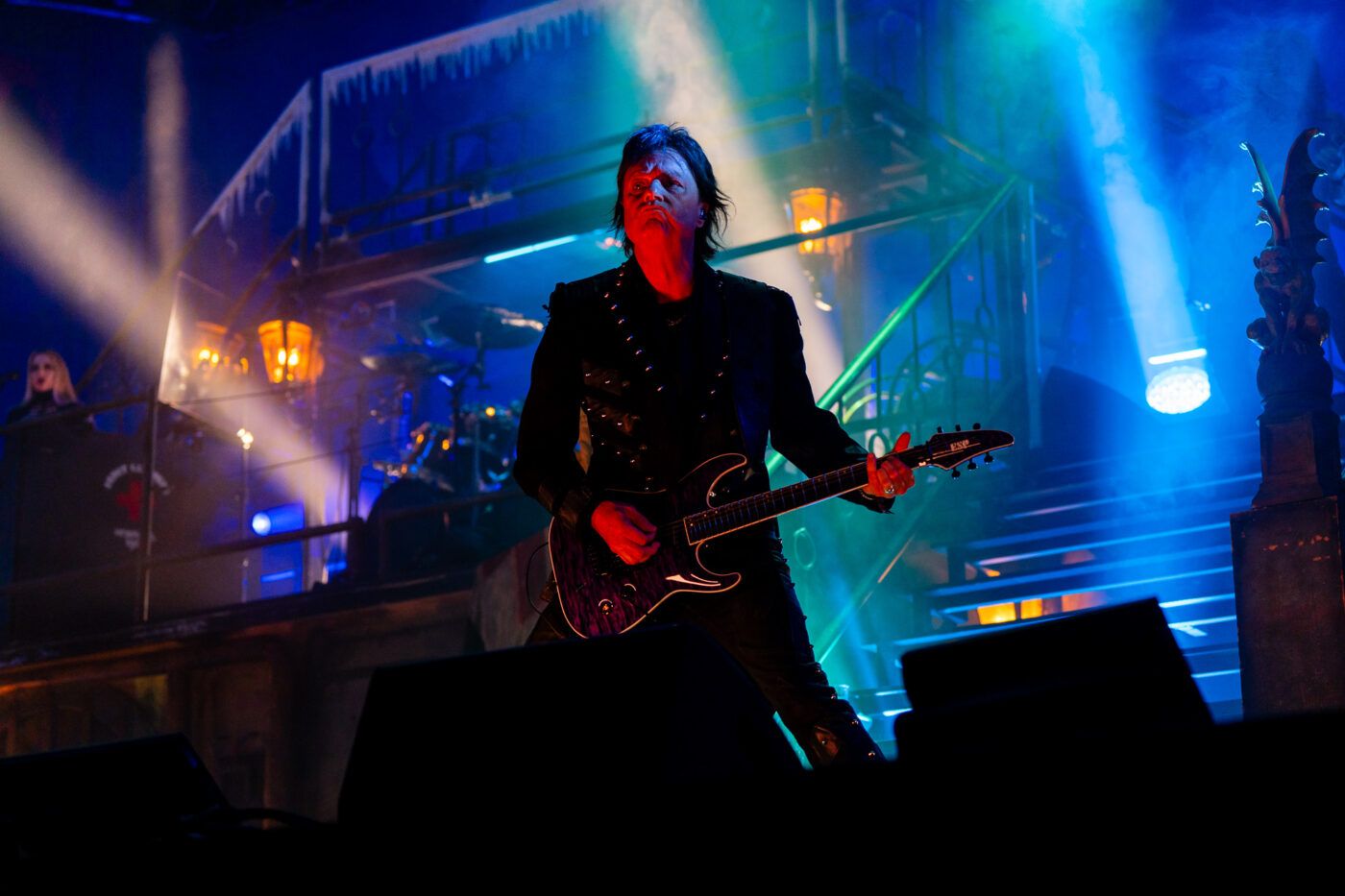 King Diamond @ Copenhell 2025, Copenhagen (DK) - JP Molloy x ww.vezmagazine.it