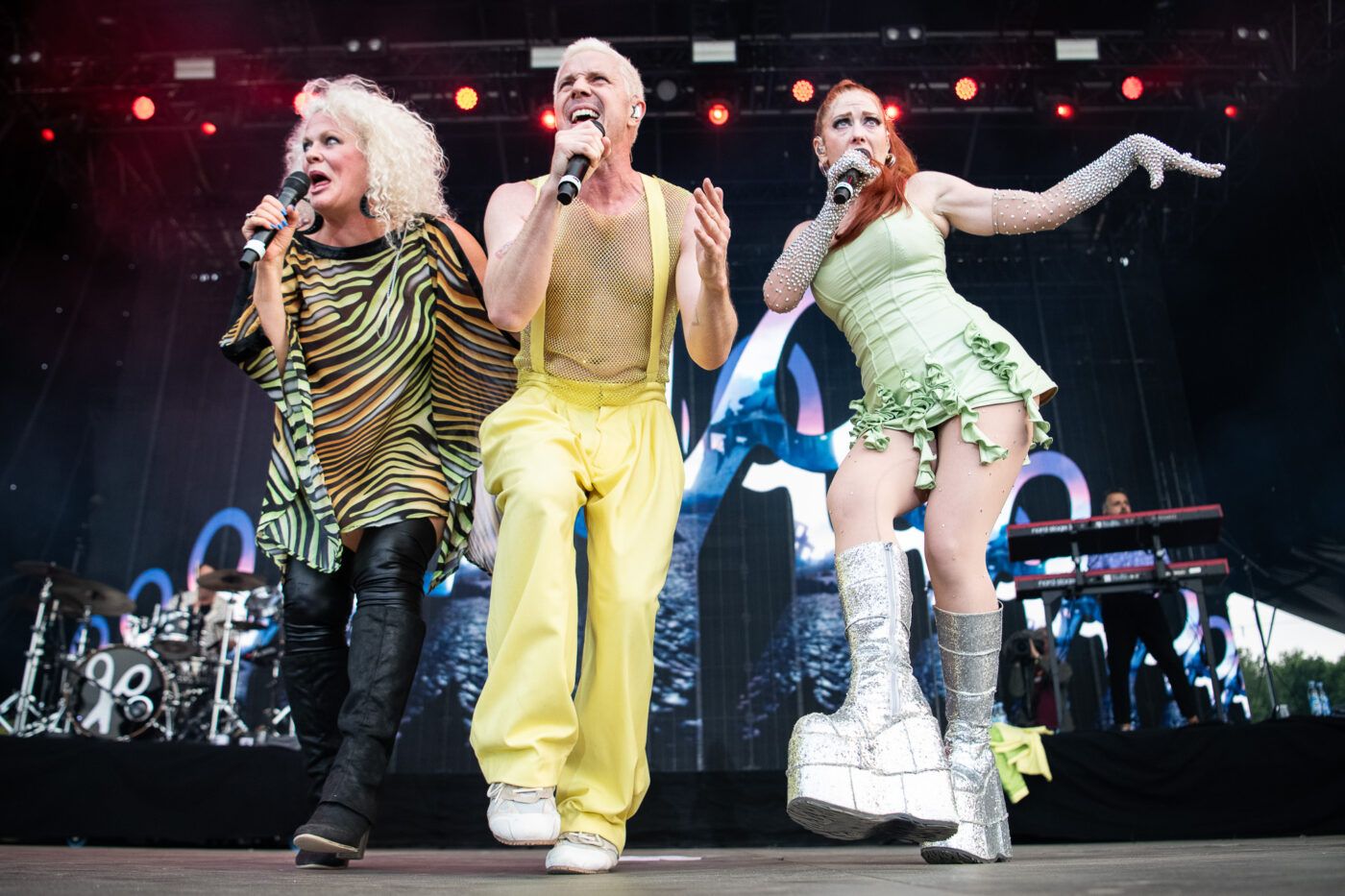 Scissor Sisters @ Tinderbox, Odense (DK) - Francesca Garattoni x www.vezmagazine.it