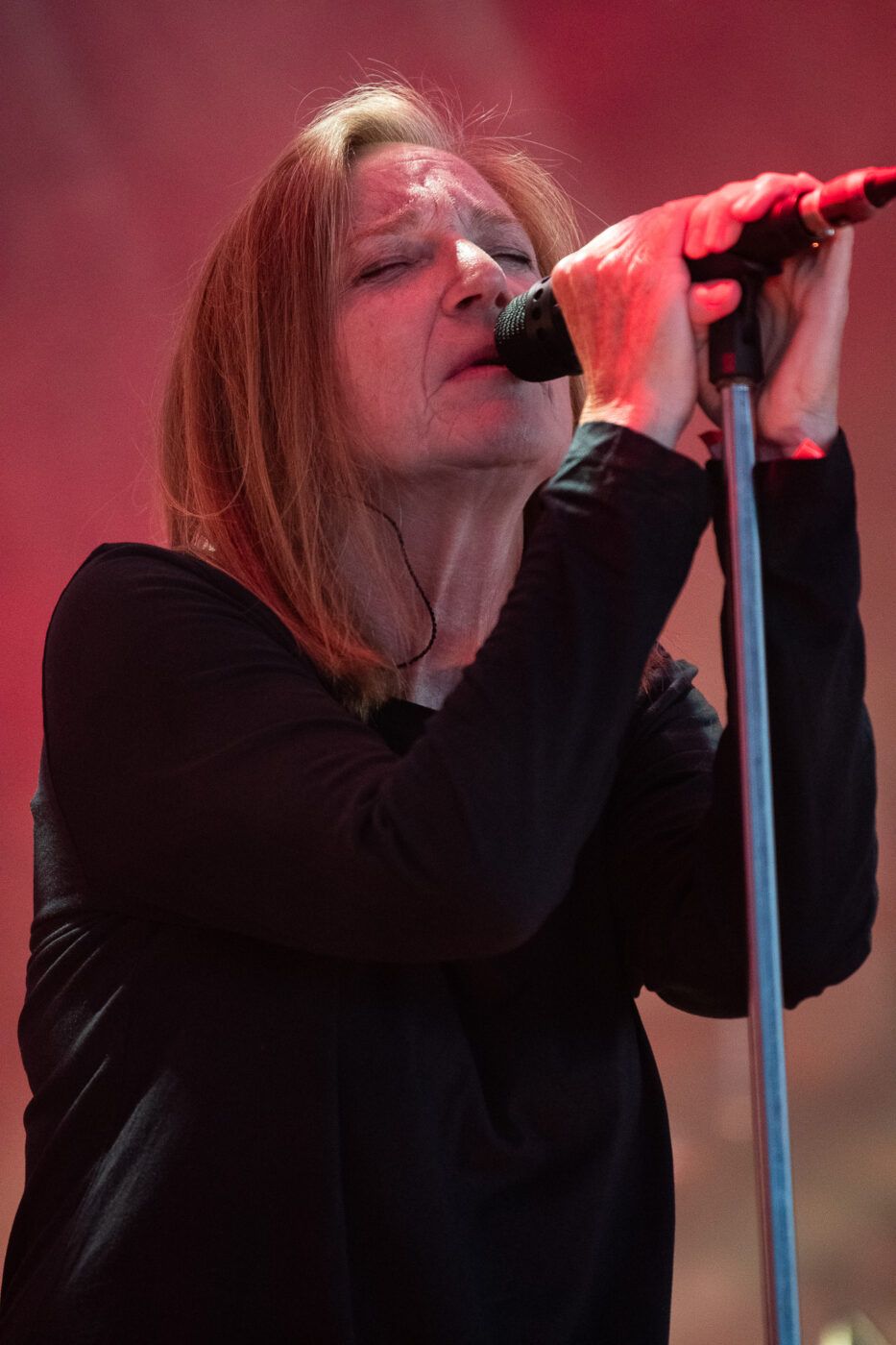 Beth Gibbons @ Roskilde Festival, Roskilde (DK) - Francesca Garattoni x www.vezmagazine.it