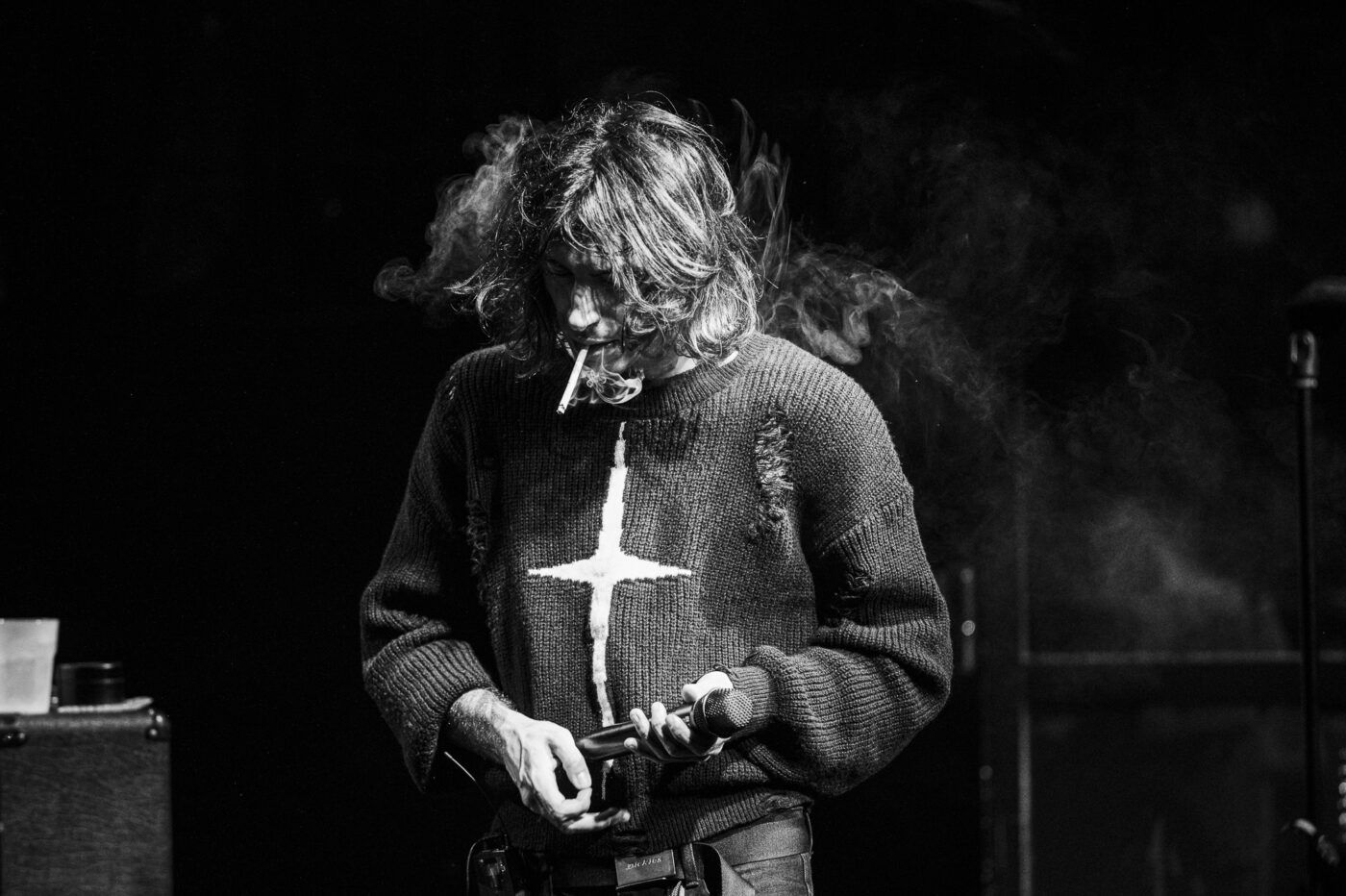 Naska live @ Vidia Club (Cesena) Lucia Adele Nanni per www.vezmagazine.it