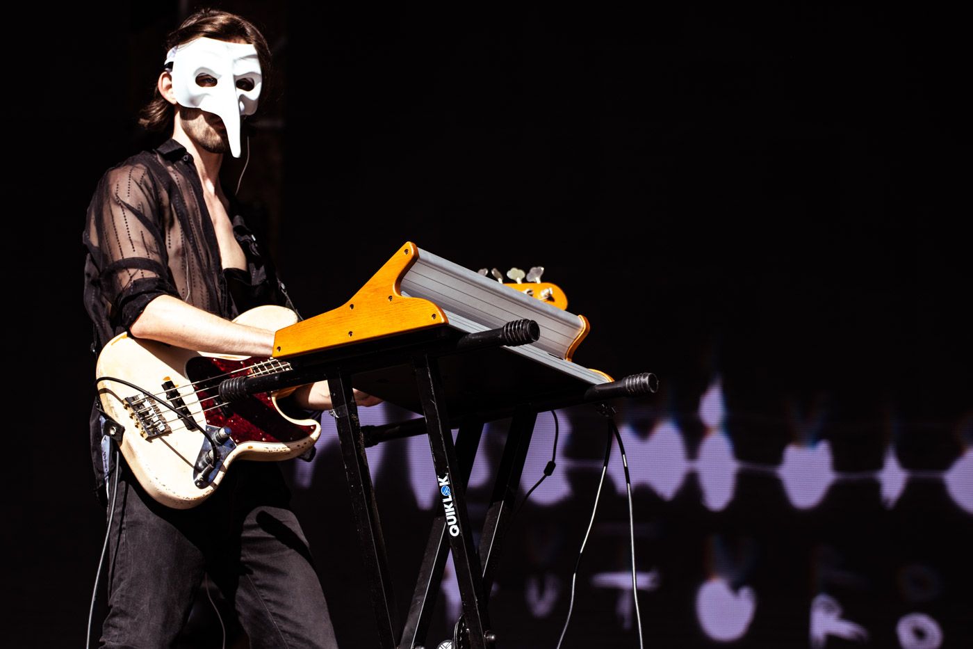 Archivio Futuro live @ Spring Attitude Festival (Roma) Nicolò Bovesecchi per www.vezmagazine.it