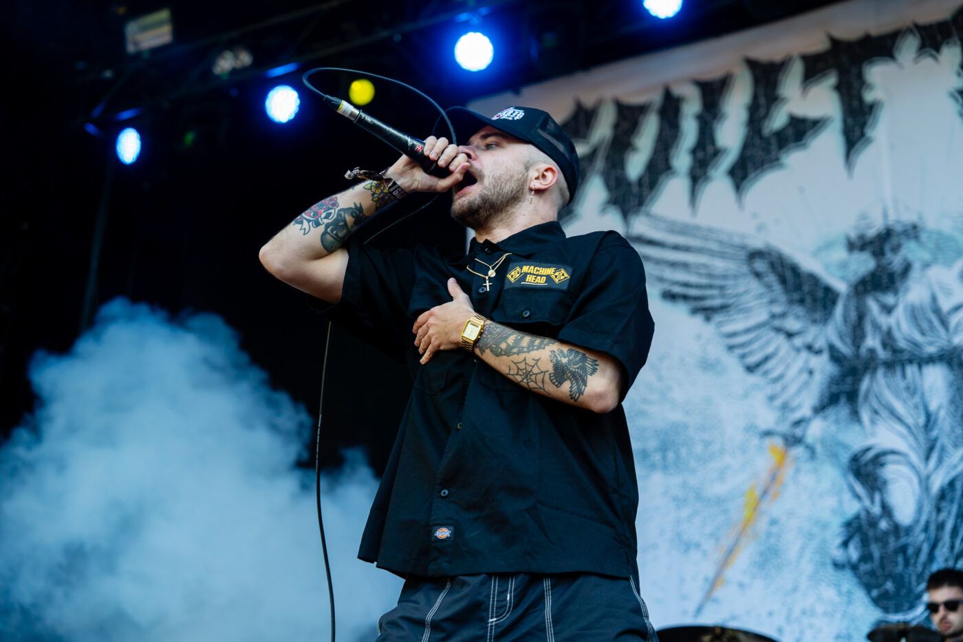 Guilt Trip @ Copenhell 2025, Copenhagen (DK) - JP Molloy x ww.vezmagazine.it