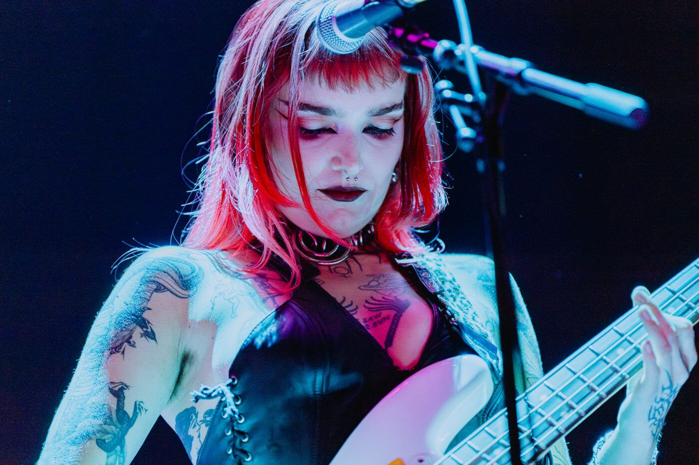 Witch Fever @ Jyske Bank Boxen, Herning (DK) - JP Molloy x ww.vezmagazine.it