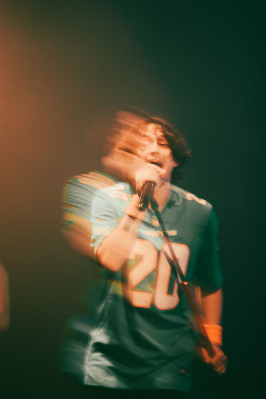 Finley live @ Estragon Club (Bologna) Sabrina Lelli per www.vezmagazine.it