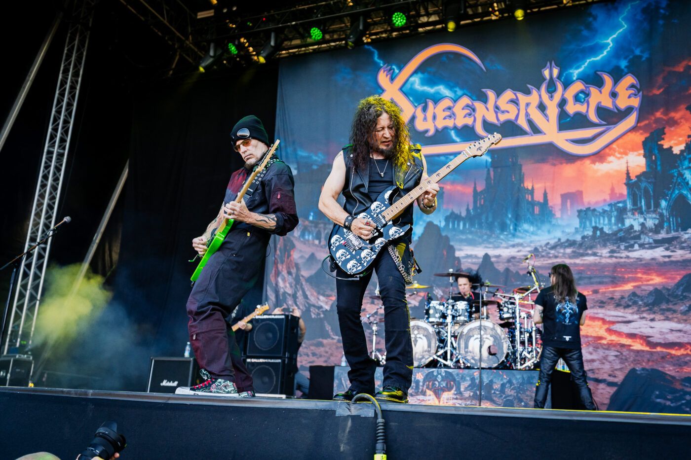 Queensrÿche @ Copenhell 2026, Hades, Copenhagen (DK) - JP Molloy x www.vezmagazine.it