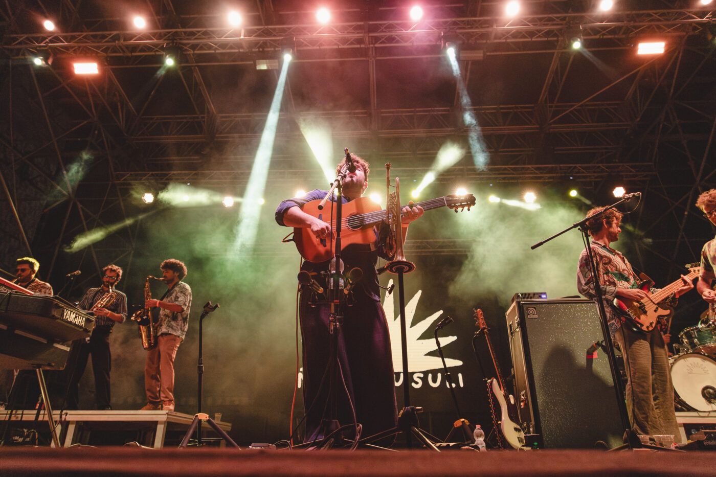 Maro Castello live @ Rock Beach festival, Beky Bay (Bellaria Igea Marina) Isabella Monti per www.vezmagazine.it