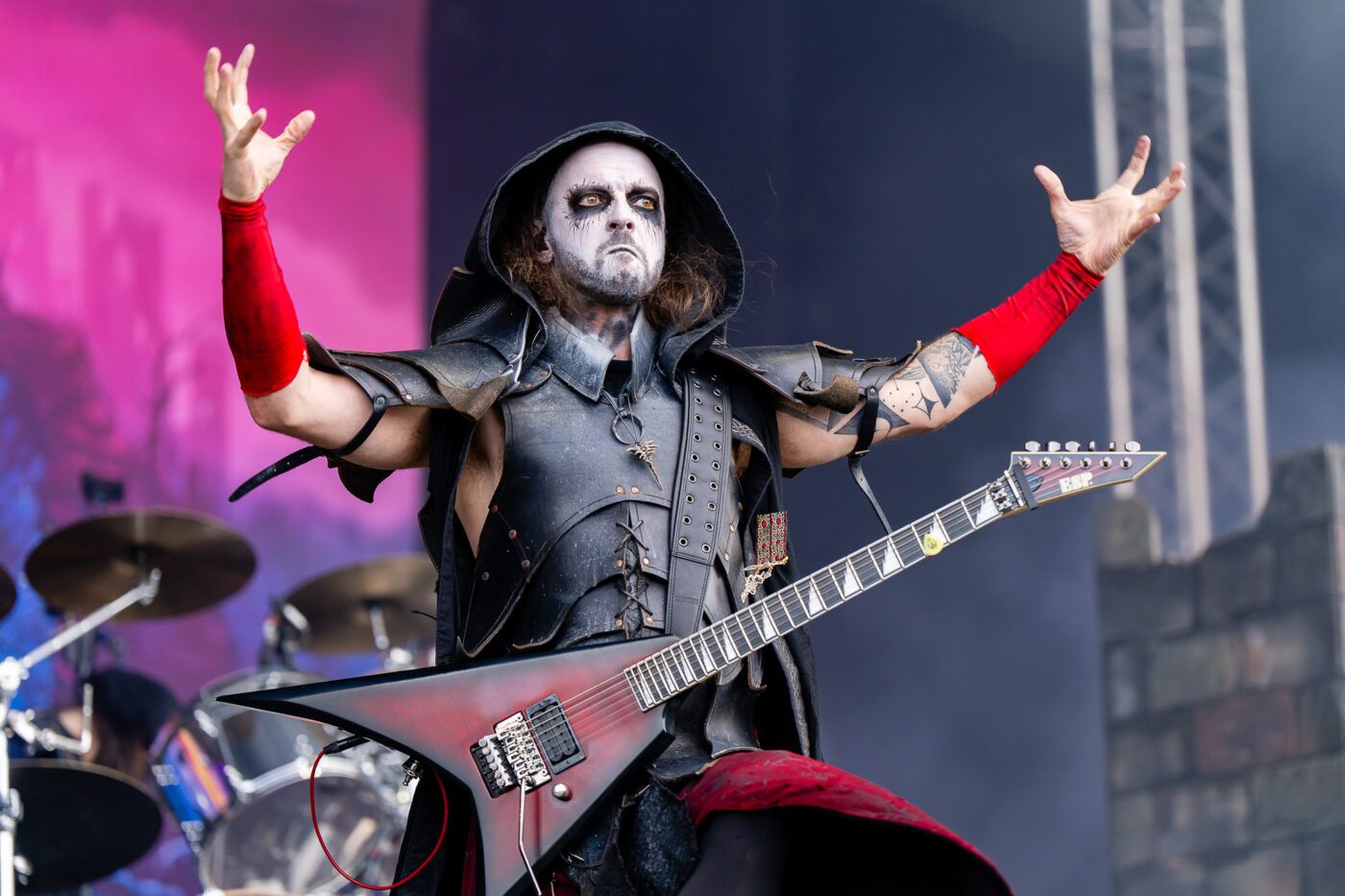 Gloryhammer @ Copenhell 2025, Copenhagen (DK) - JP Molloy x ww.vezmagazine.it