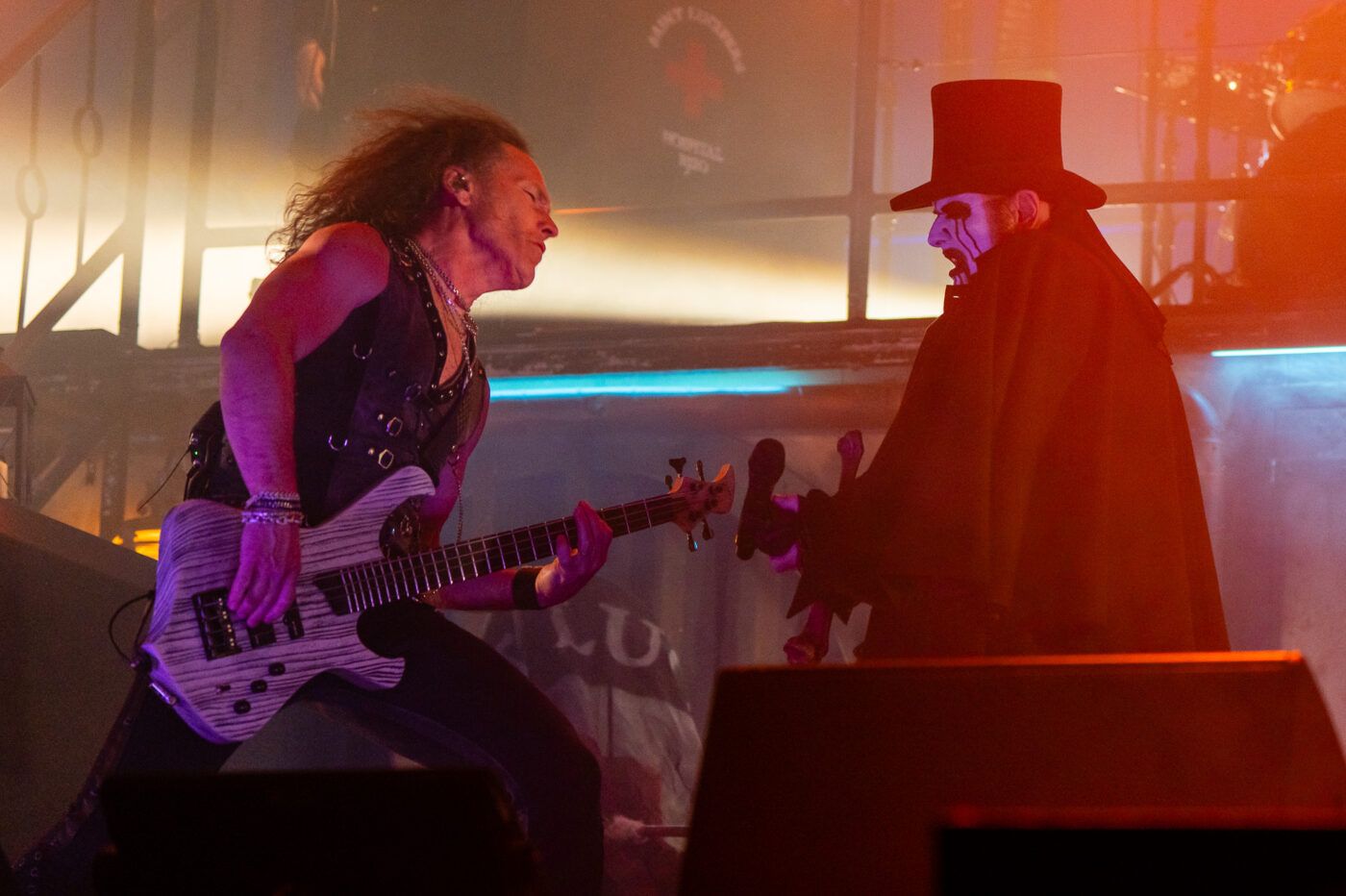 King Diamond @ Copenhell 2025, Copenhagen (DK) - JP Molloy x ww.vezmagazine.it