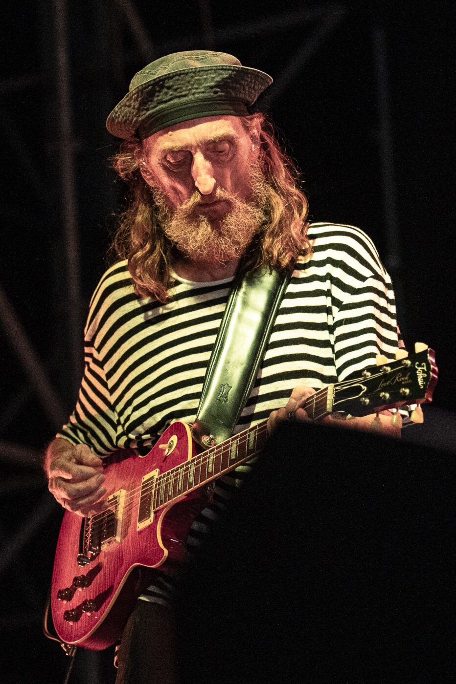 Public Image Ltd live @ Oltre Festival (Bologna) Lucia Adele Nanni per www.vezmagazine.it