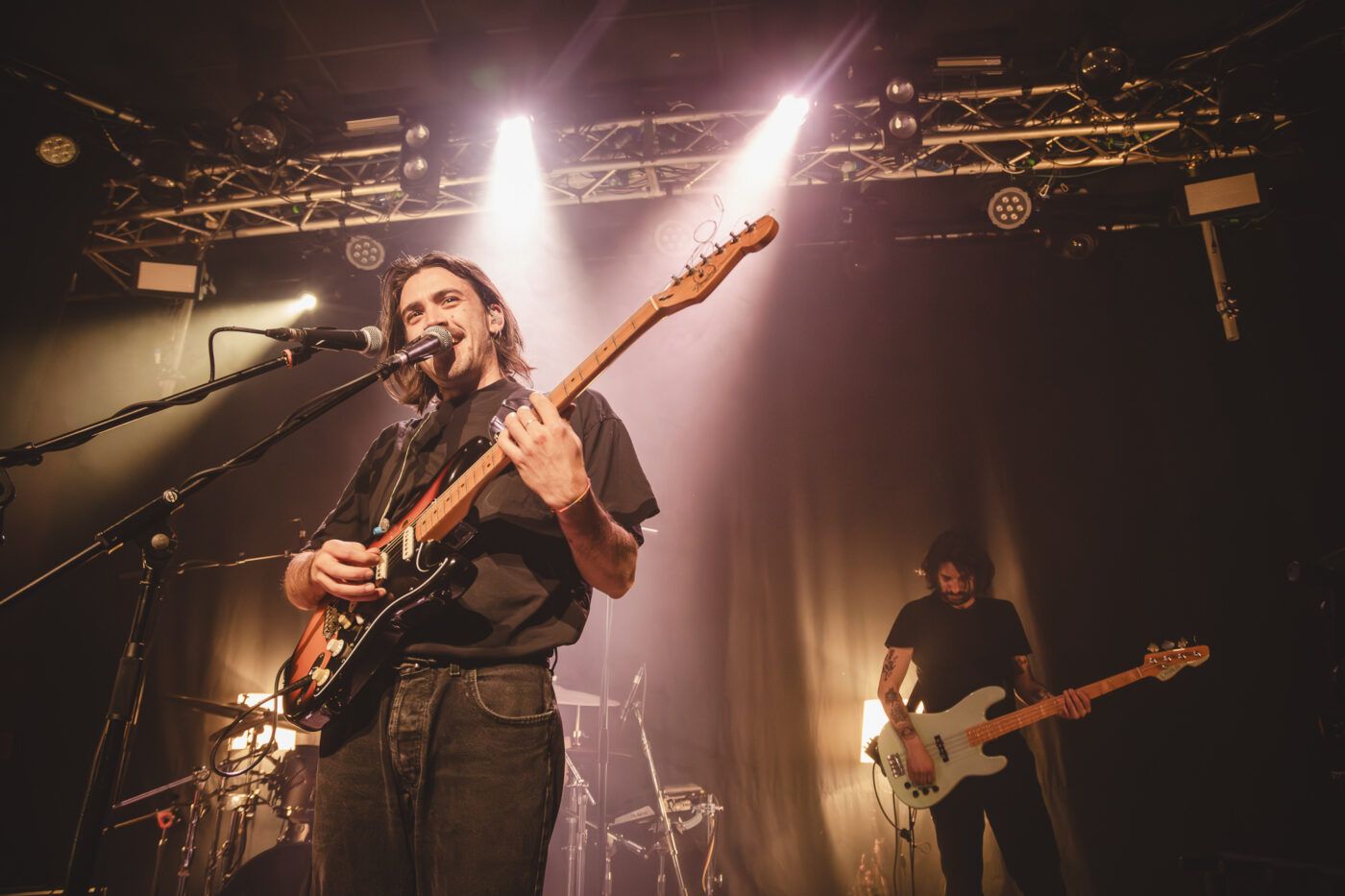 Nico Arezzo @ Locomotiv Club