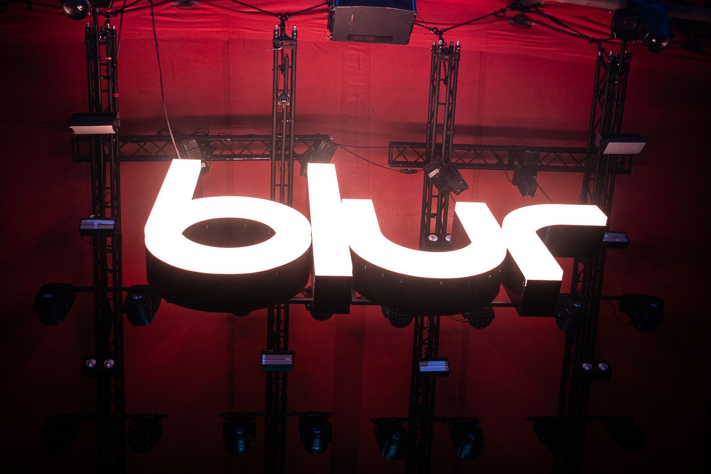 Blur @ Roskilde Festival
