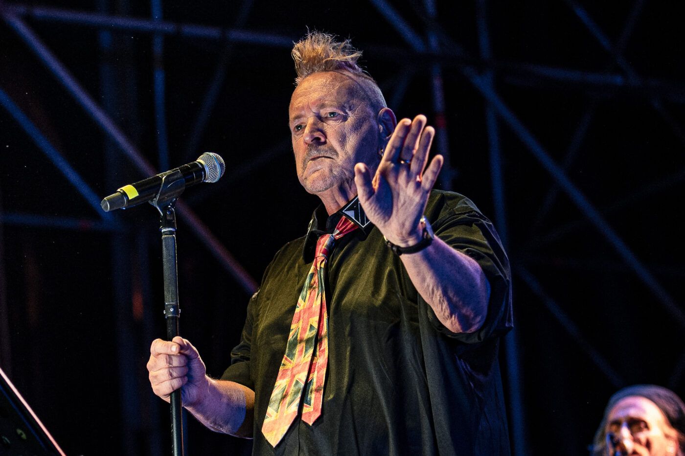 Public Image Ltd live @ Oltre Festival (Bologna) Lucia Adele Nanni per www.vezmagazine.it