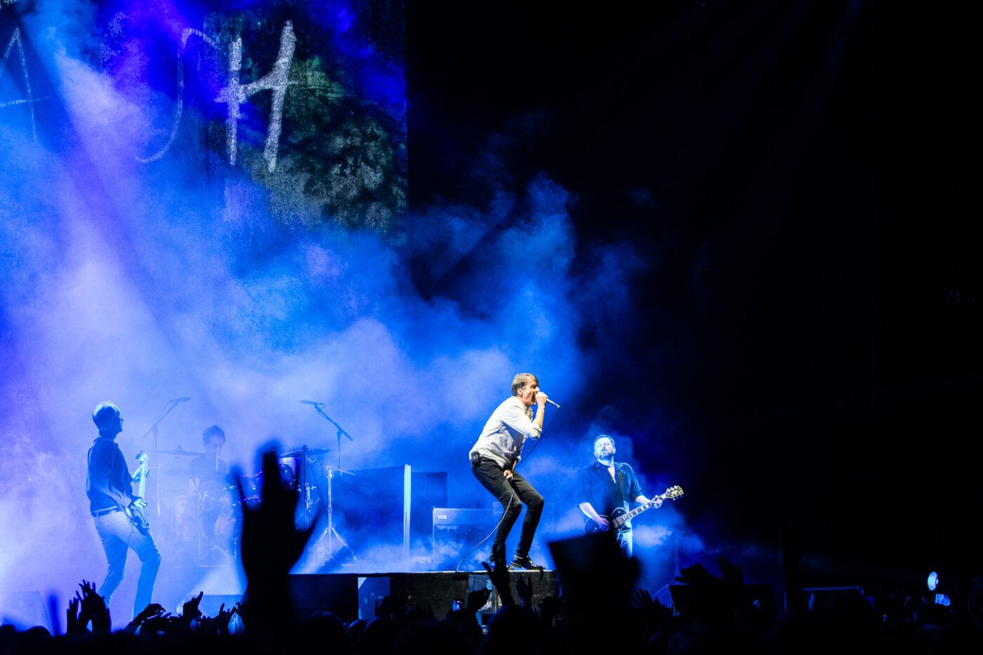 Suede @ Royal Arena, Copenhagen (DK) - Francesca Garattoni x www.vezmagazine.it