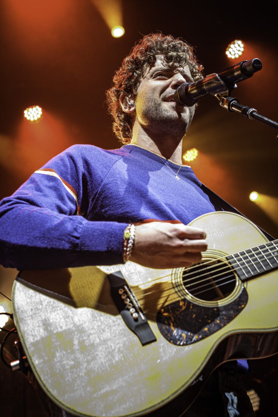Mark Ambor @ Amager Bio, Copenhagen - Peter Bay Isak x www.vezmagazine.it