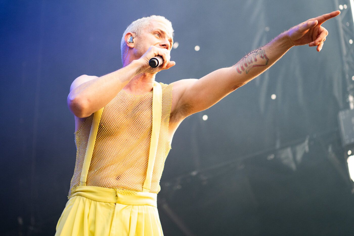 Scissor Sisters @ Tinderbox, Odense (DK) - Francesca Garattoni x www.vezmagazine.it