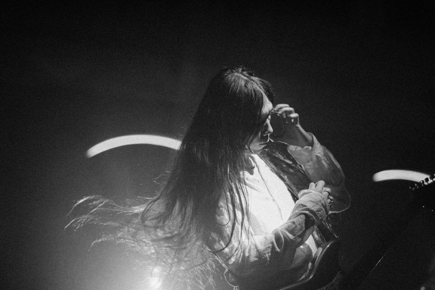 Bo Ningen live @ Botanique Sara Tonioni per www.vezmagazine.it