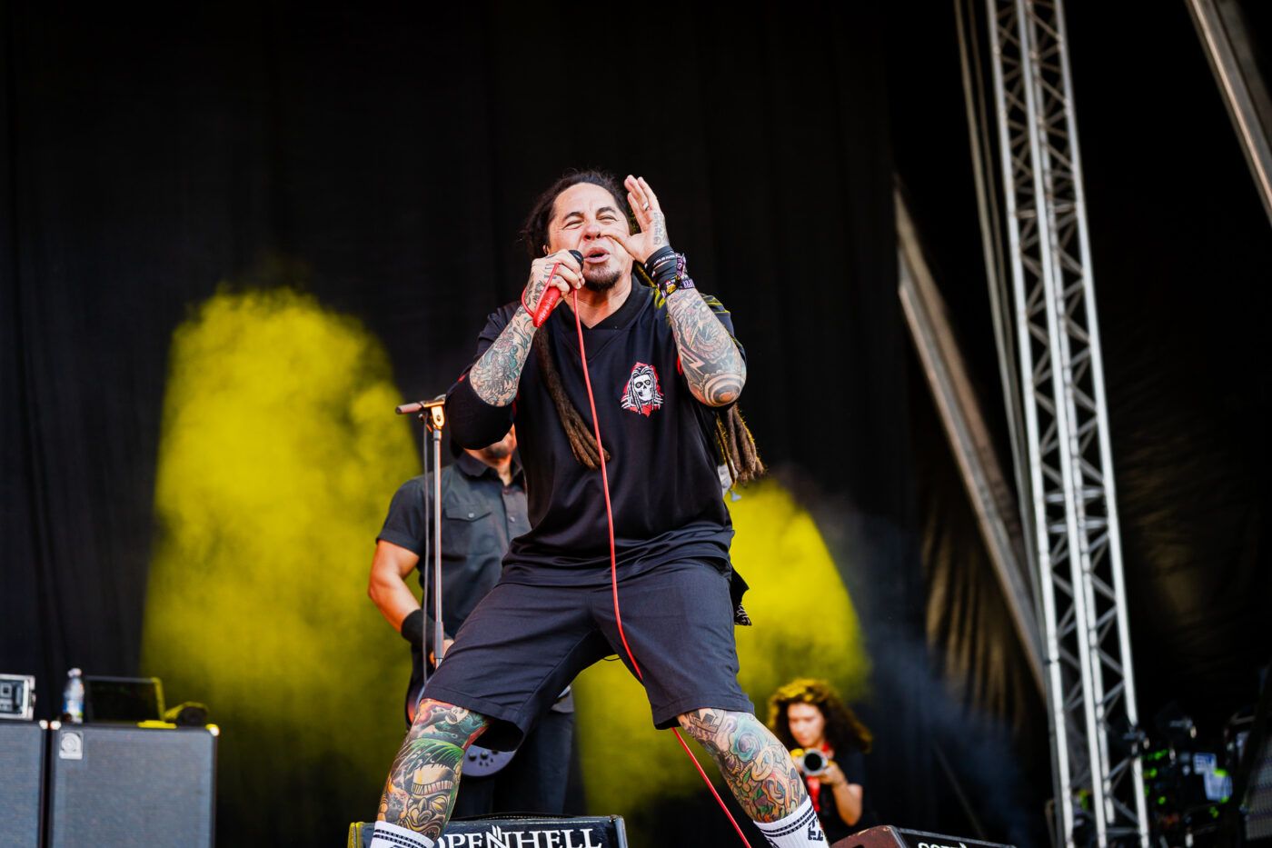 P.O.D. @ Copenhell 2026, Hades, Copenhagen (DK) - JP Molloy x www.vezmagazine.it