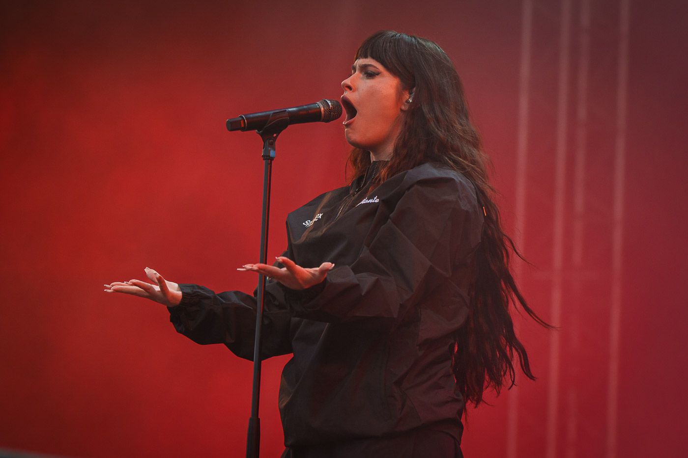 Spiritbox @ Copenhell, Copenhagen (DK) - JP Molloy x www.vezmagazine.it